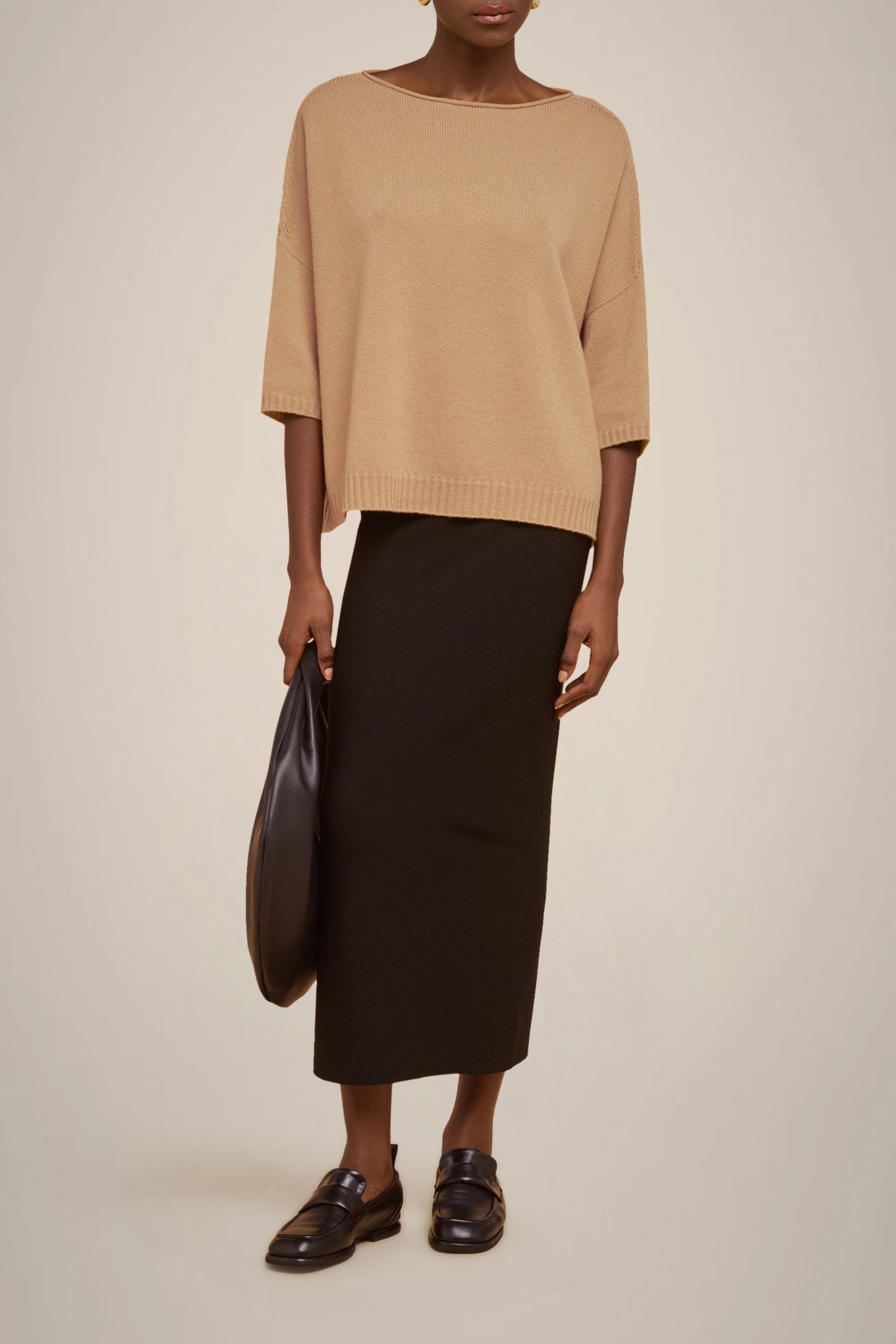 MAGLIA 100% CASHMERE