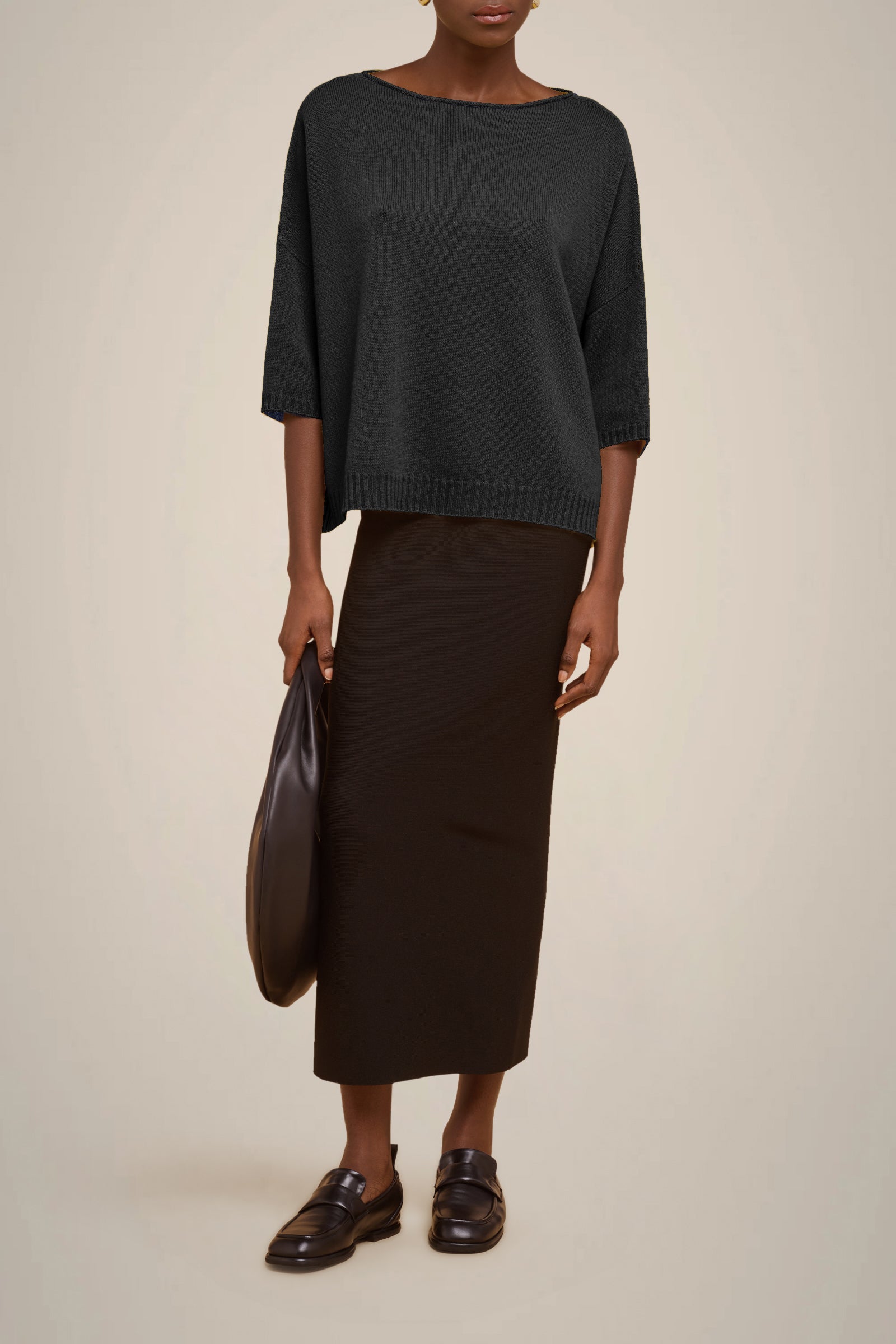 MAGLIA 100% CASHMERE
