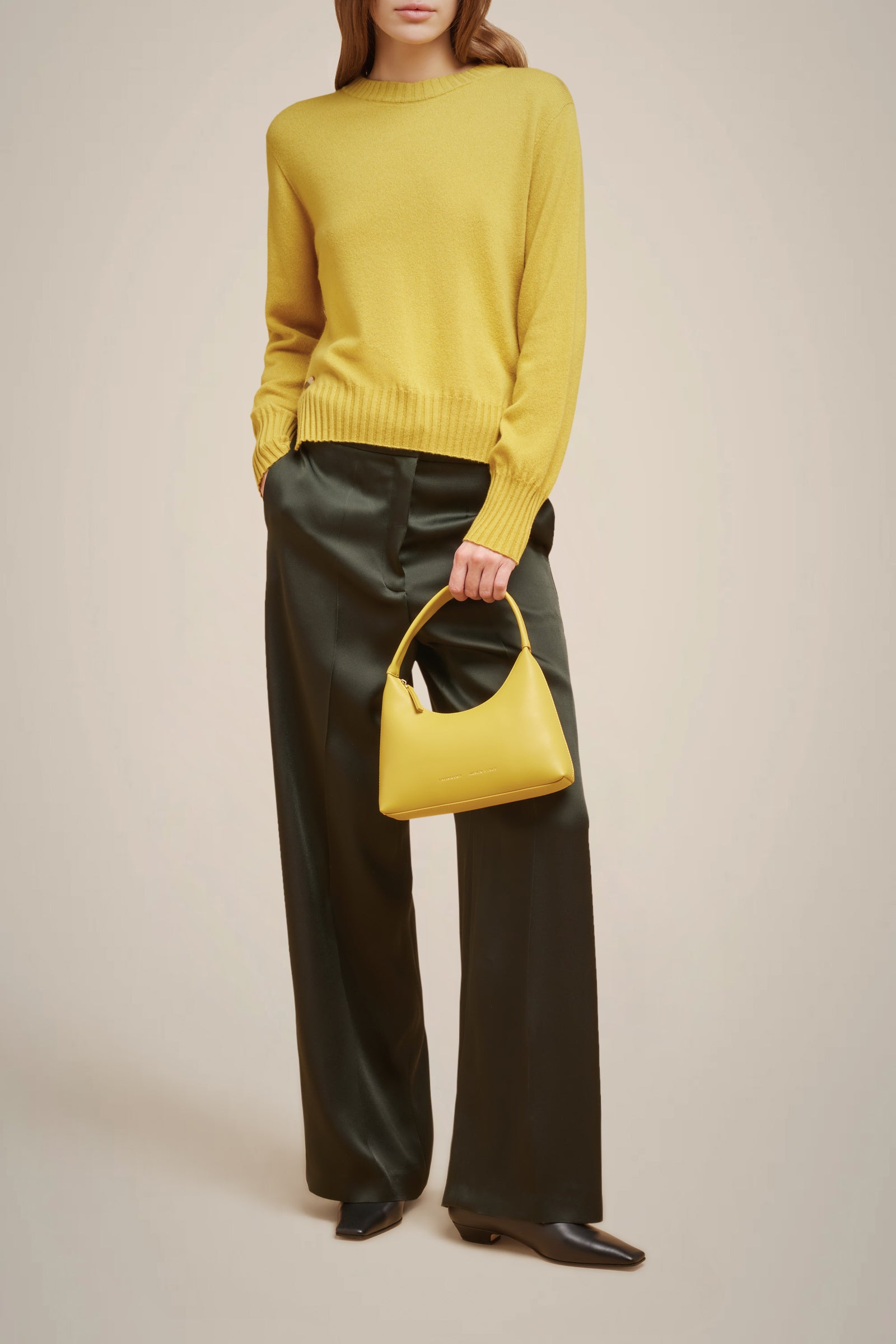 MAGLIA 100% CASHMERE