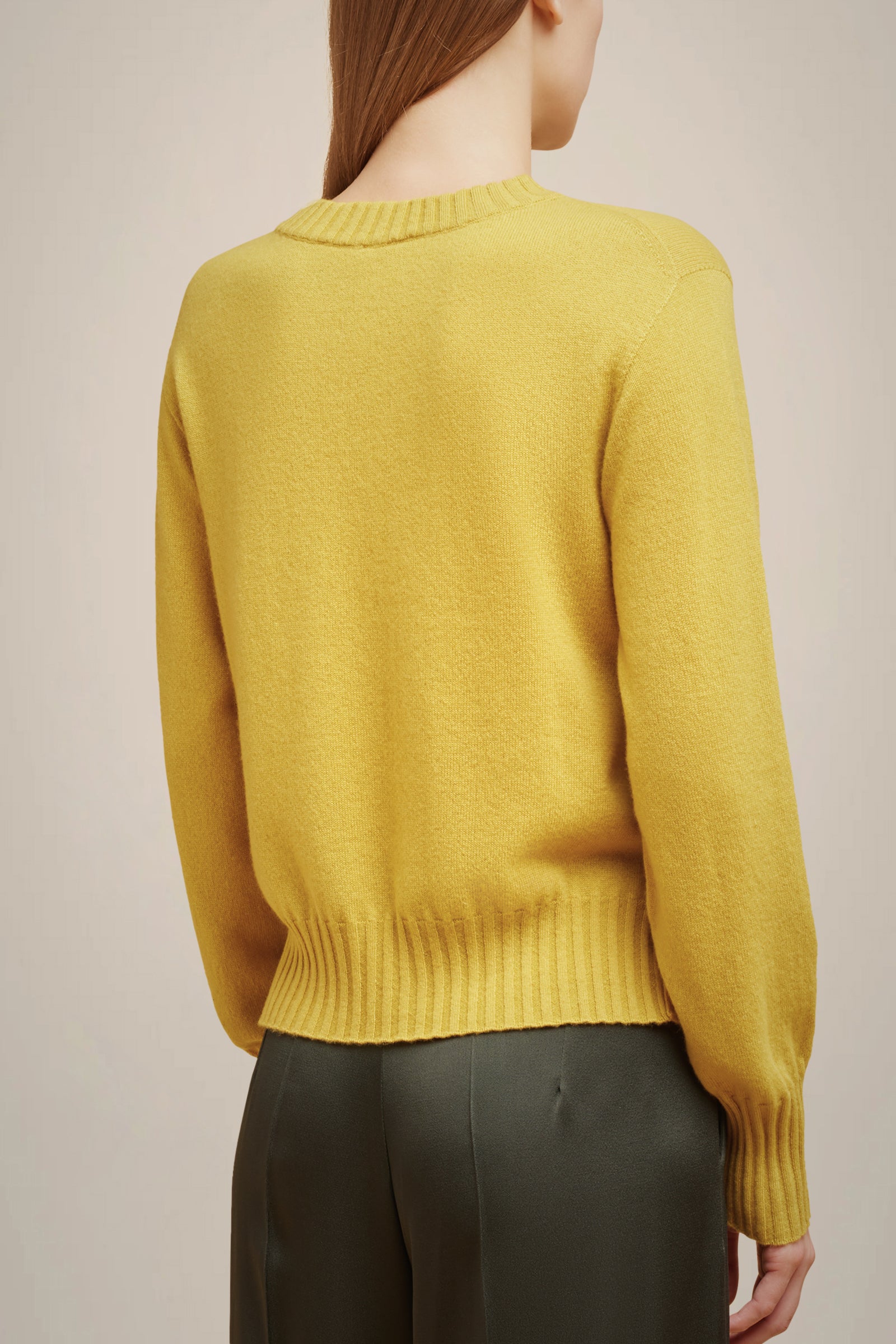 MAGLIA 100% CASHMERE