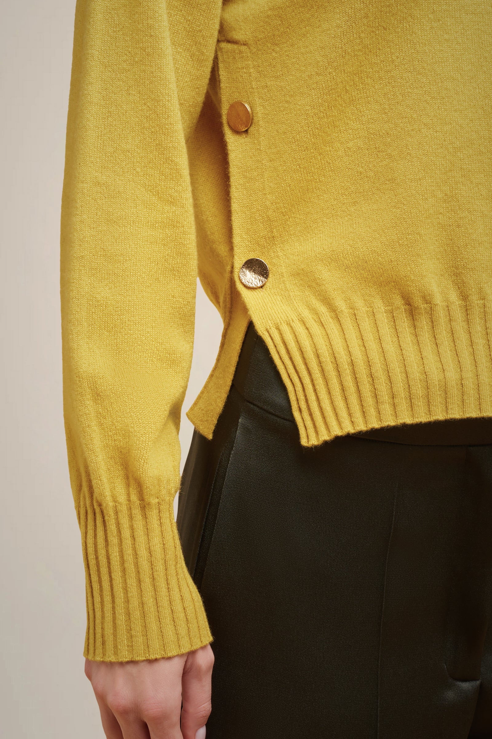 MAGLIA 100% CASHMERE