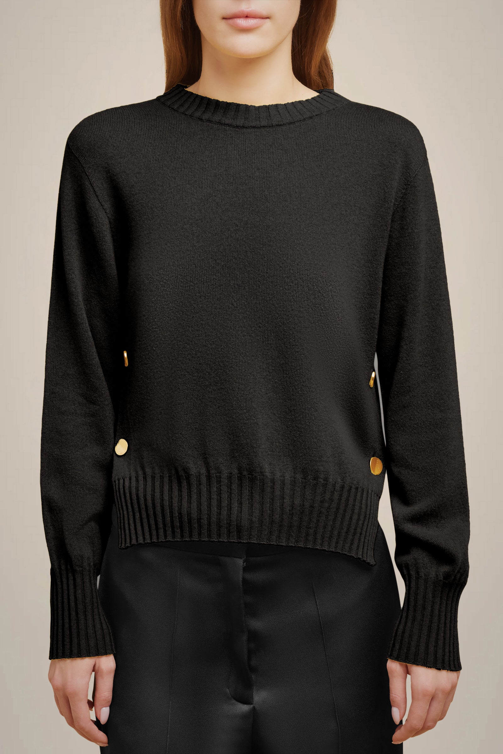 MAGLIA 100% CASHMERE