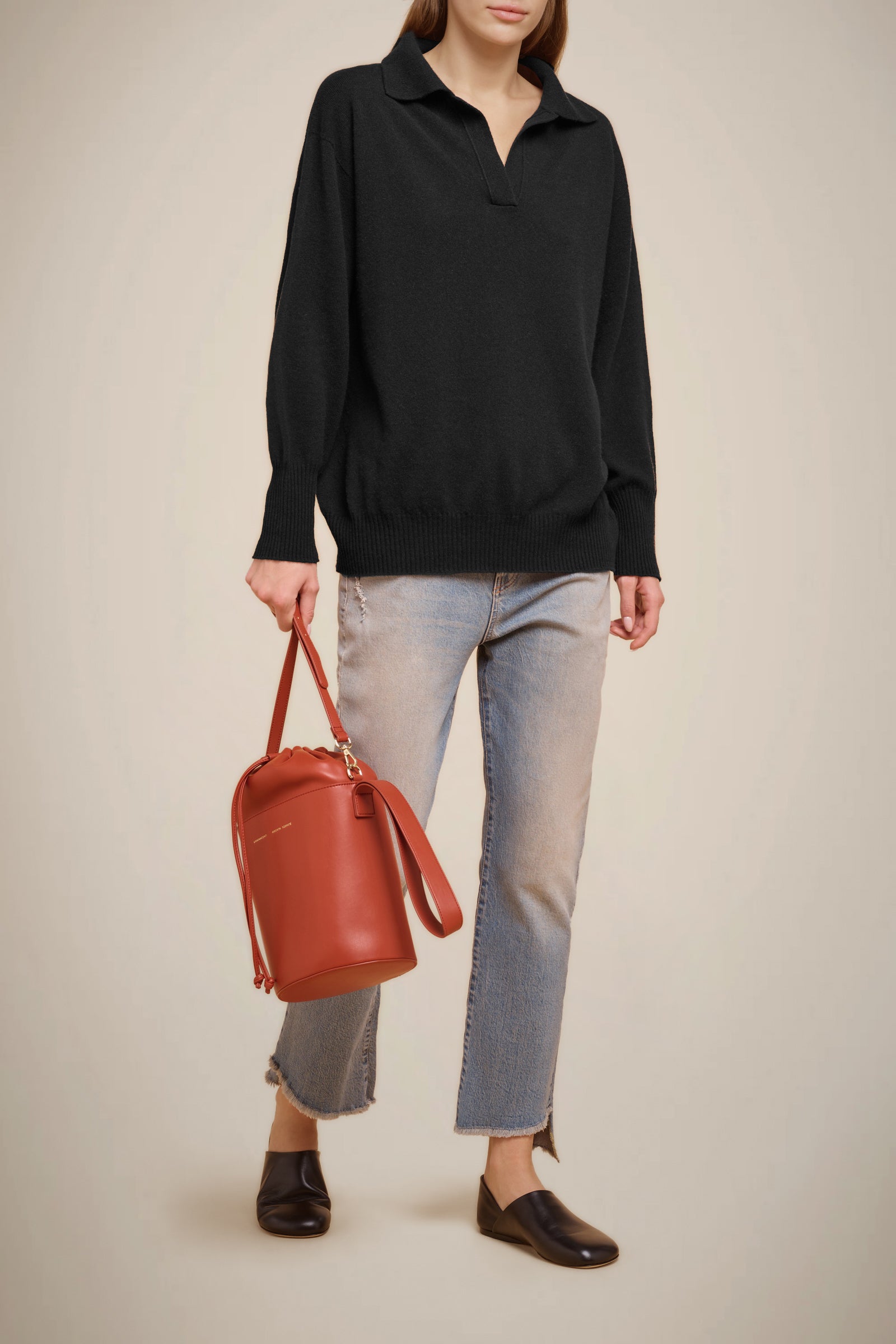 MAGLIA 100% CASHMERE