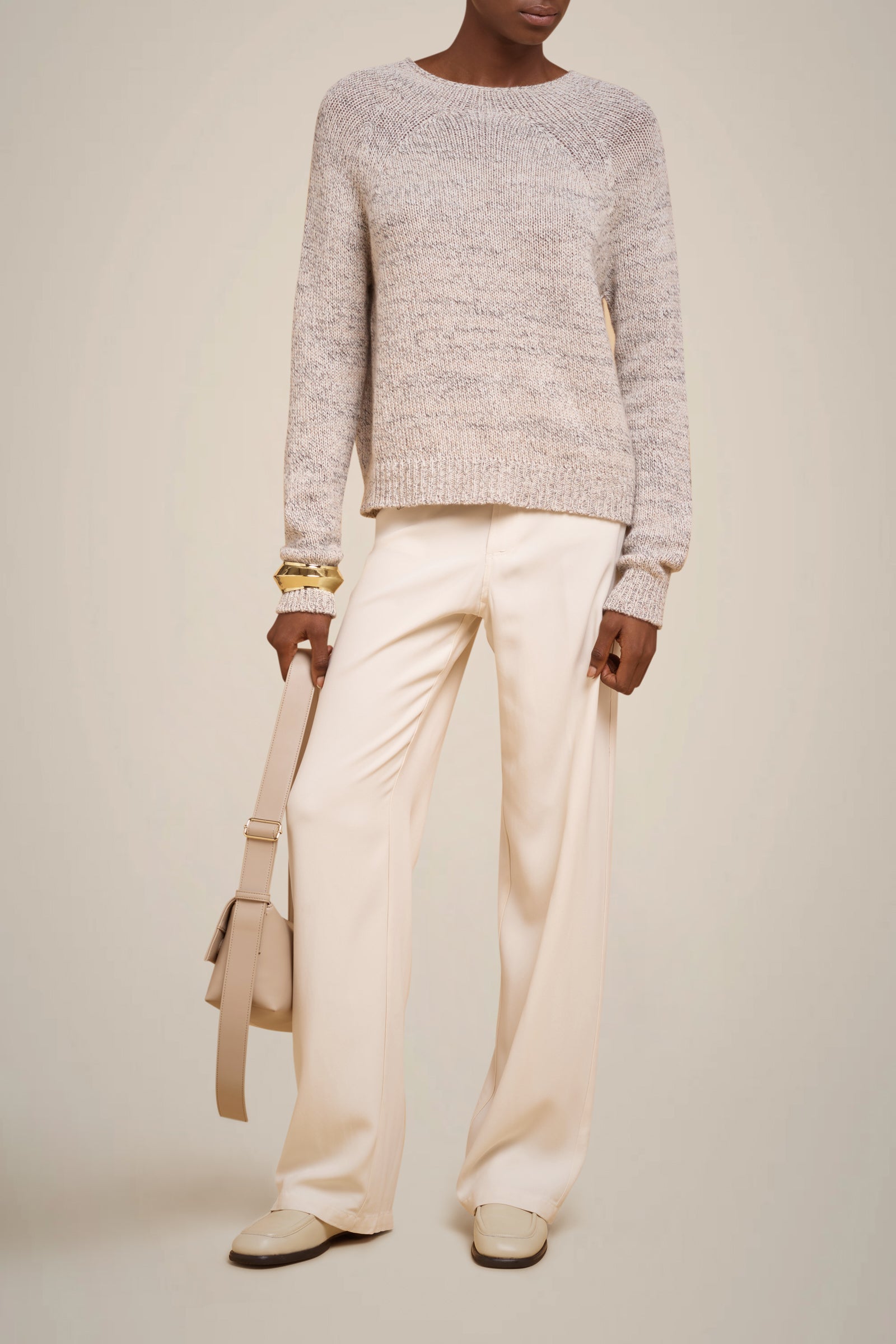 MAGLIA CASHMERE SETA