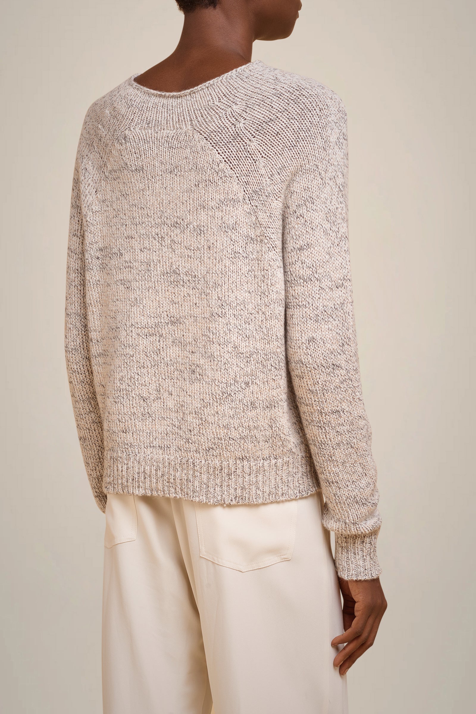 MAGLIA CASHMERE SETA