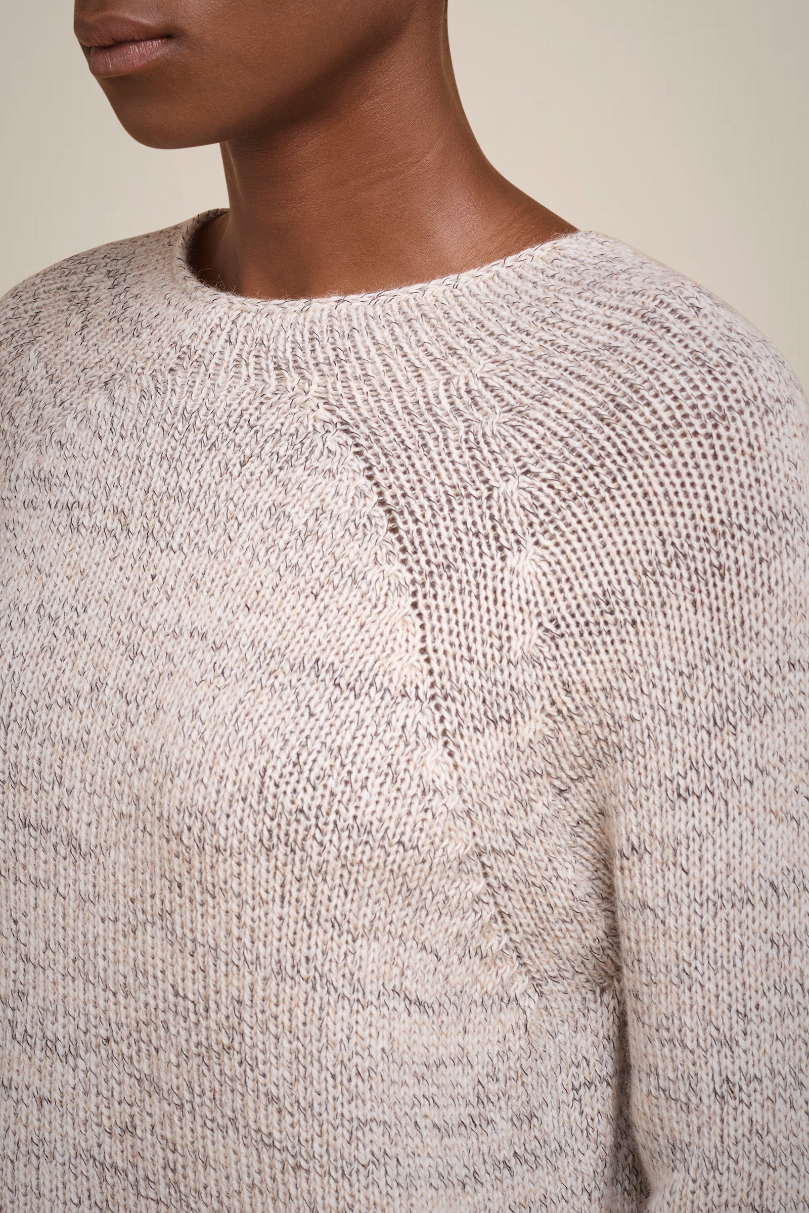 MAGLIA CASHMERE SETA