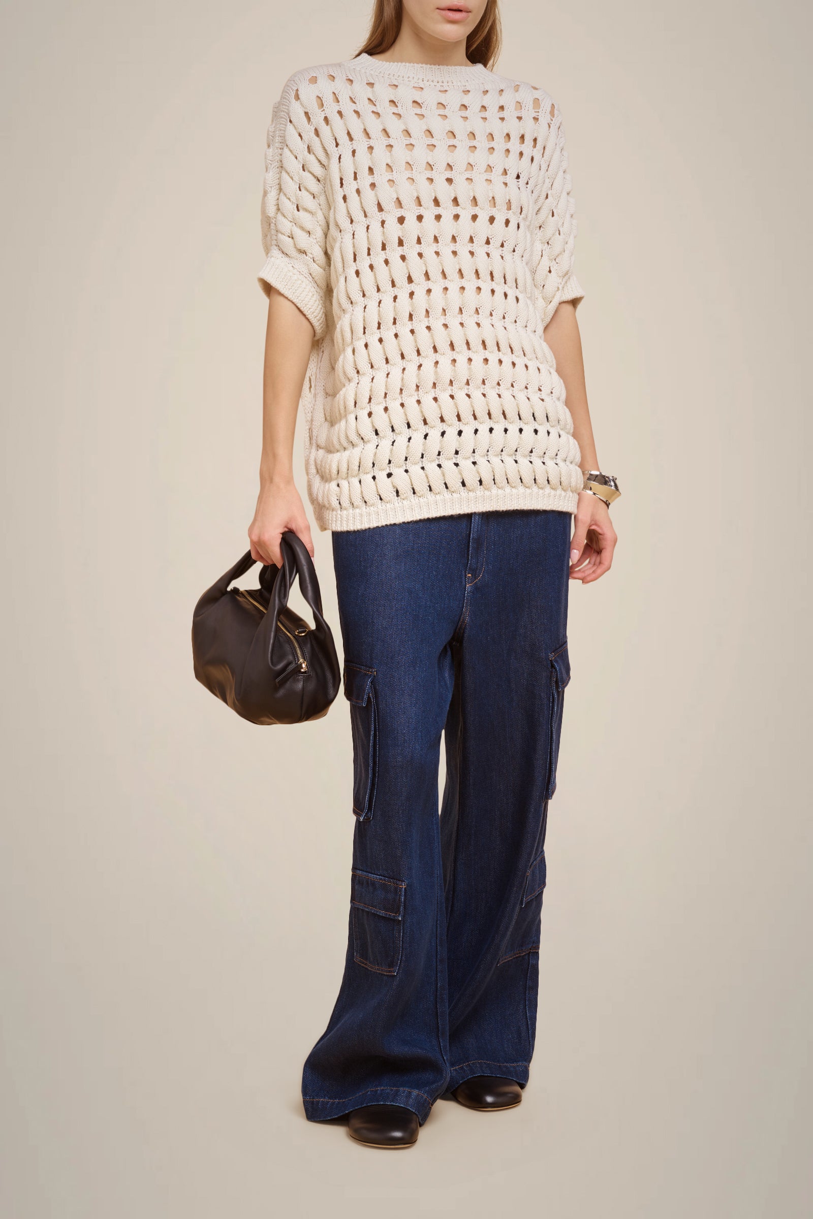 GILET LANA
