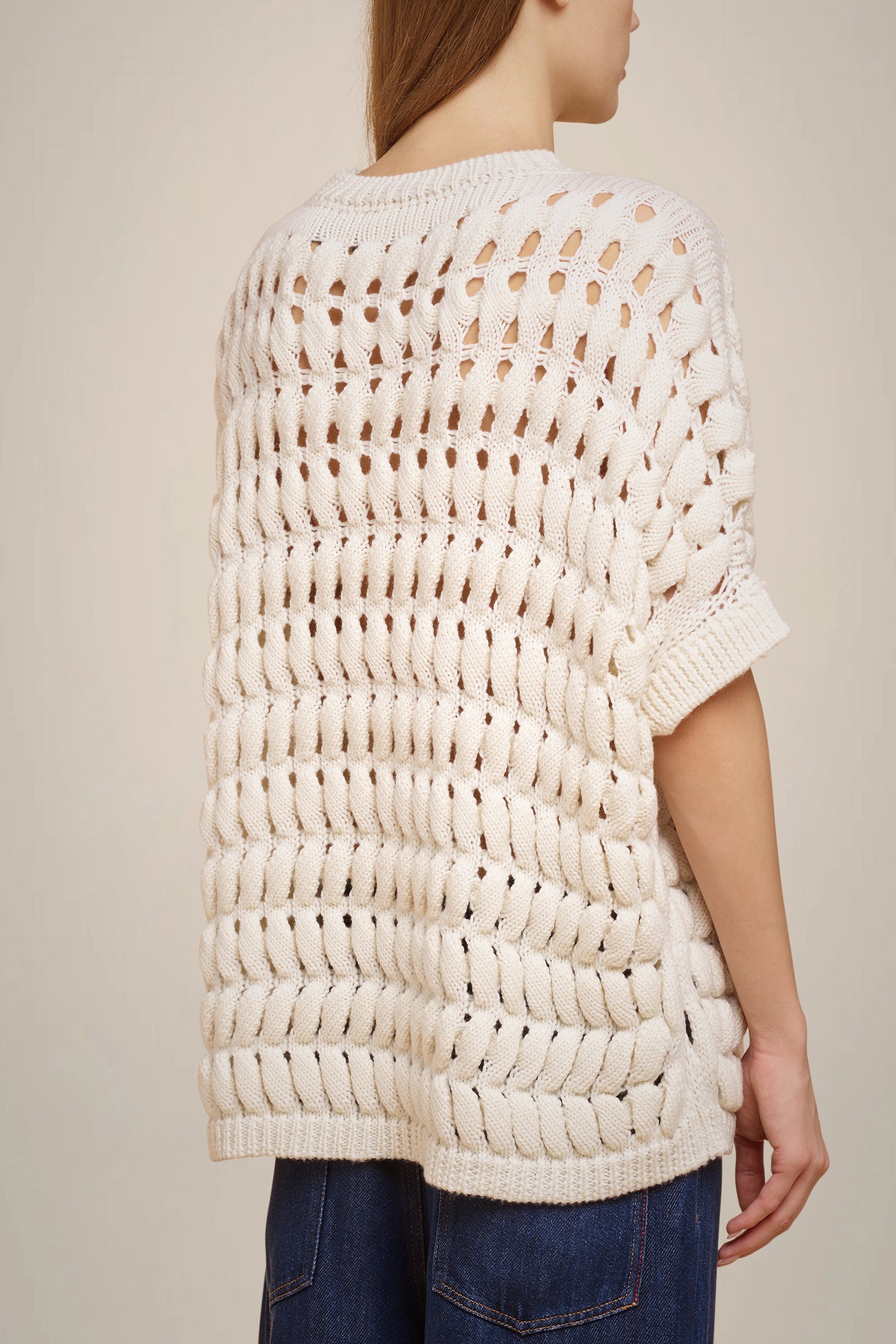 GILET LANA