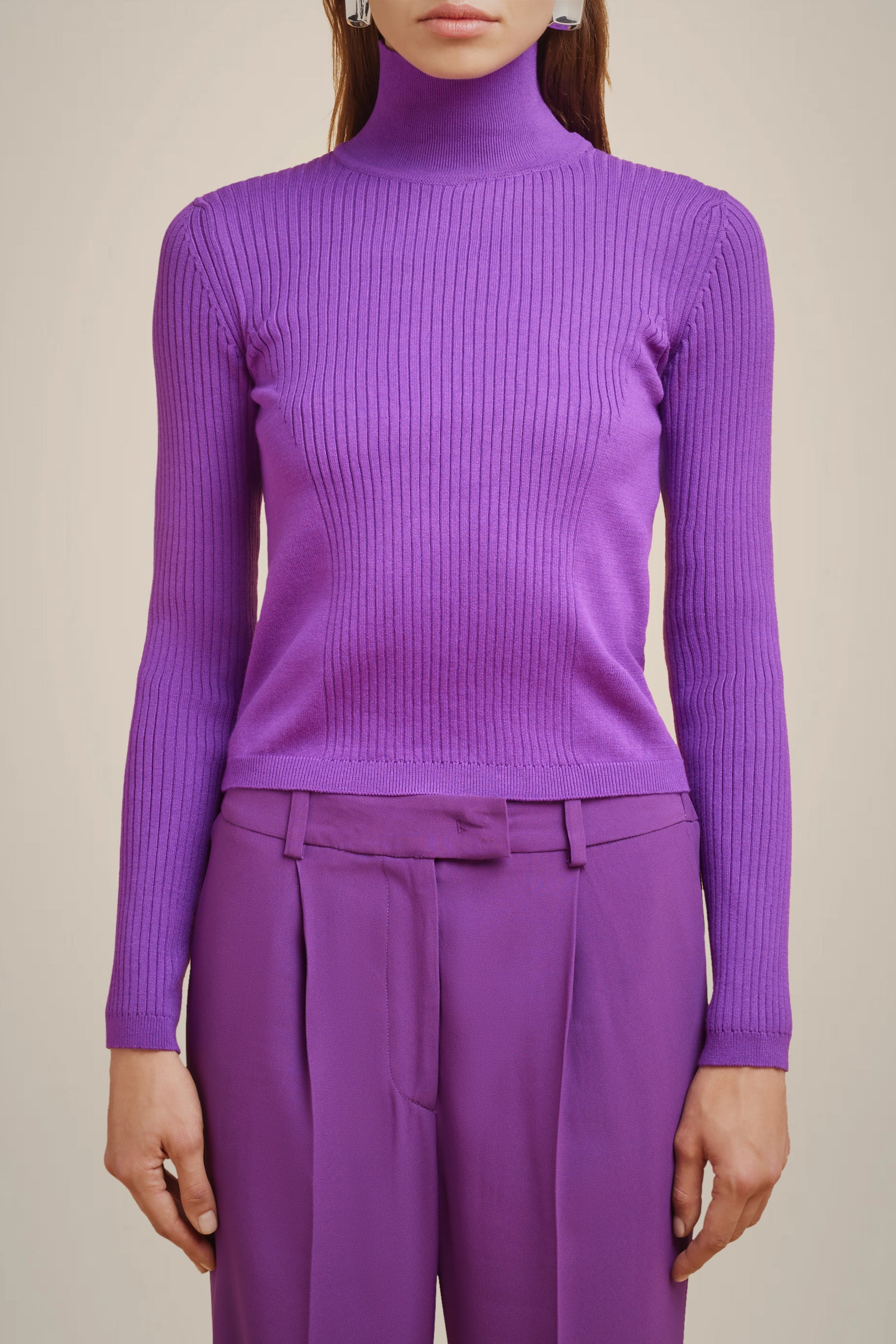 MAGLIA CROP