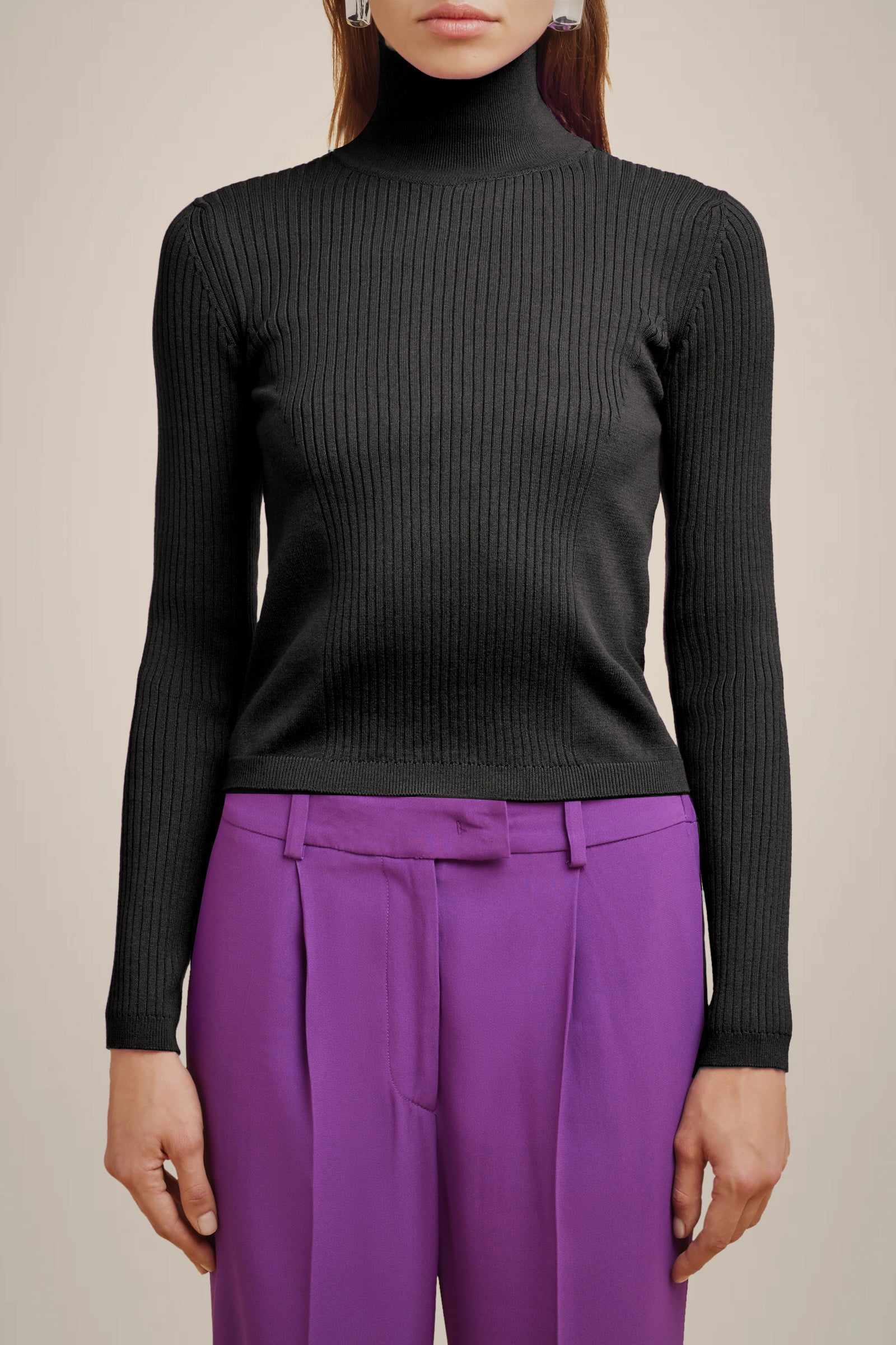 MAGLIA CROP