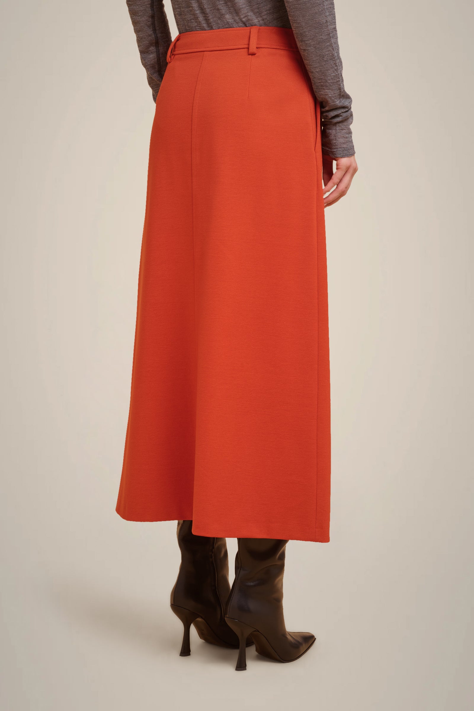 MILANO STITCH STRAP SKIRT
