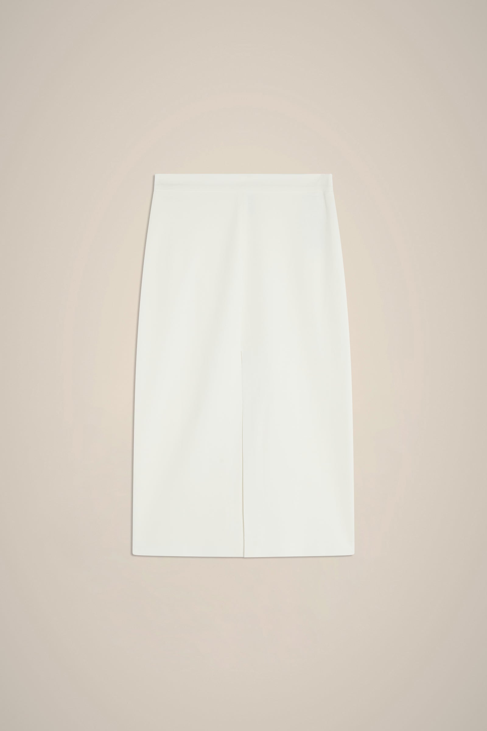 MILANO STITCH MIDI SKIRT