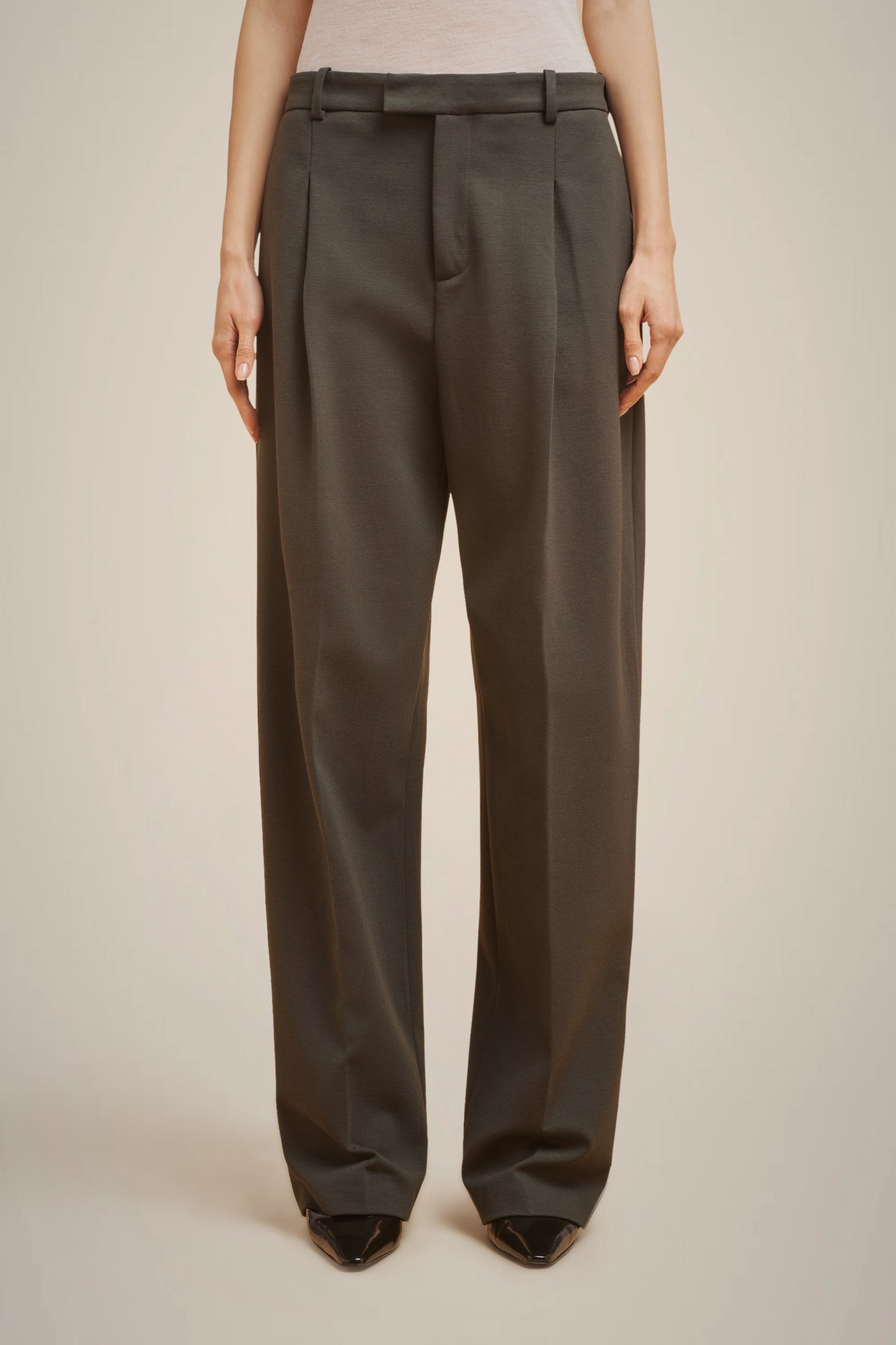 PANTALONE IN PUNTO MILANO