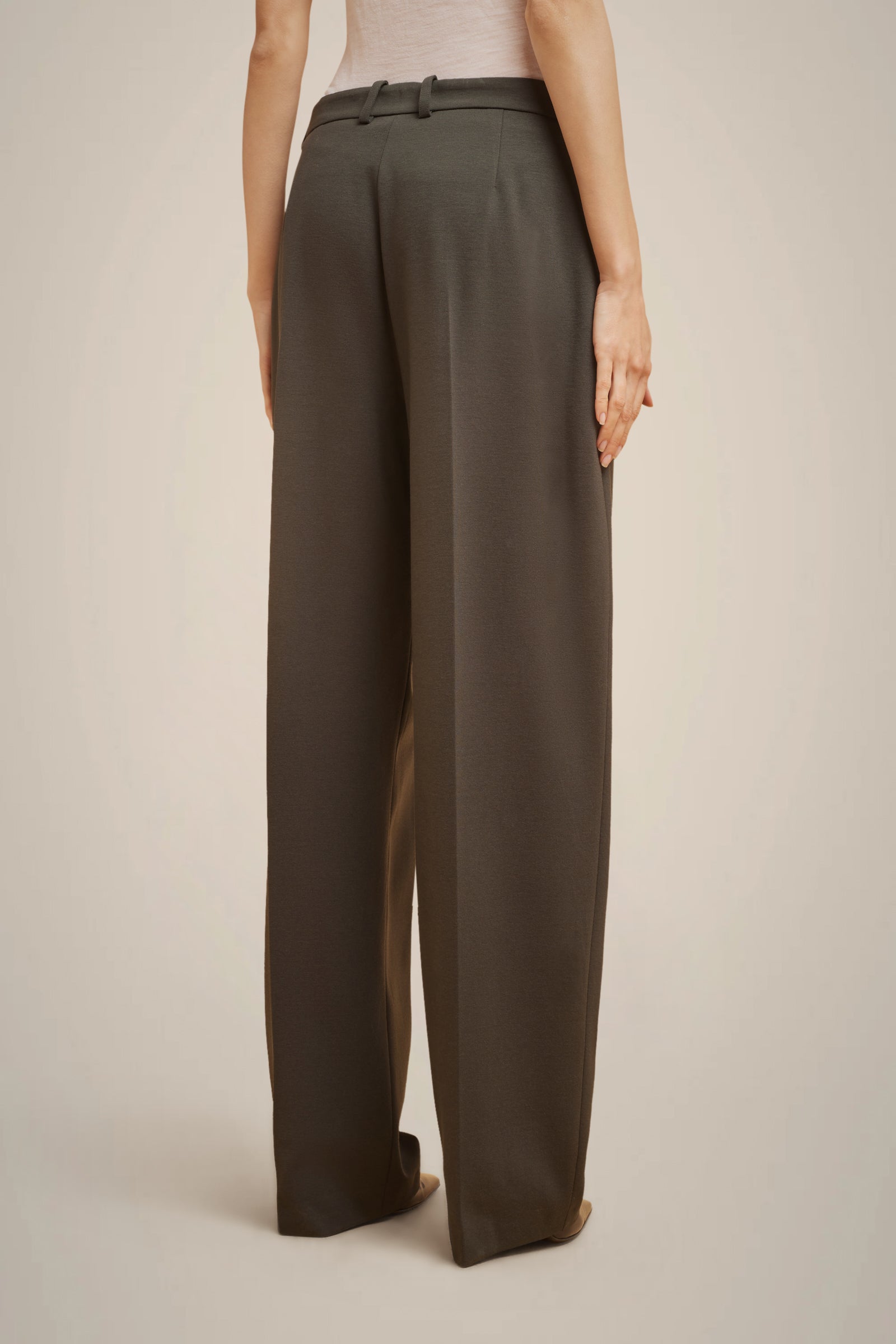 PANTALONE IN PUNTO MILANO