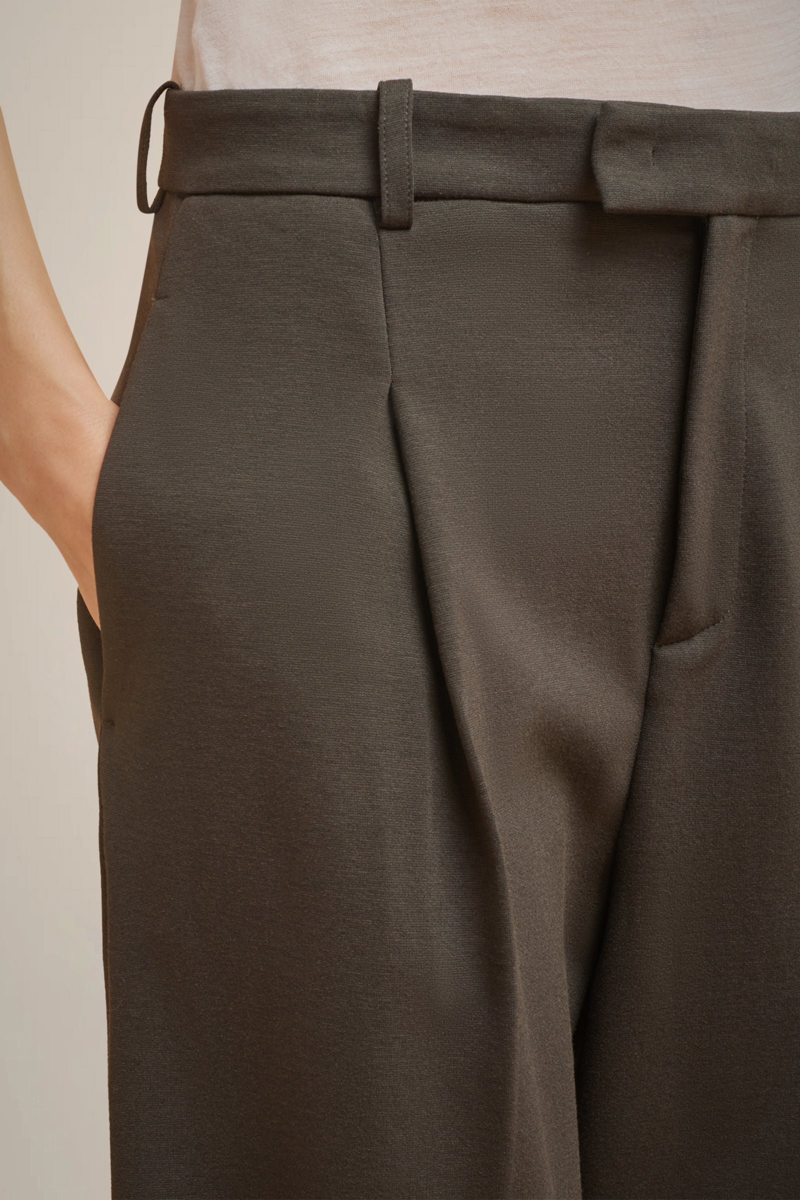 PANTALONE IN PUNTO MILANO