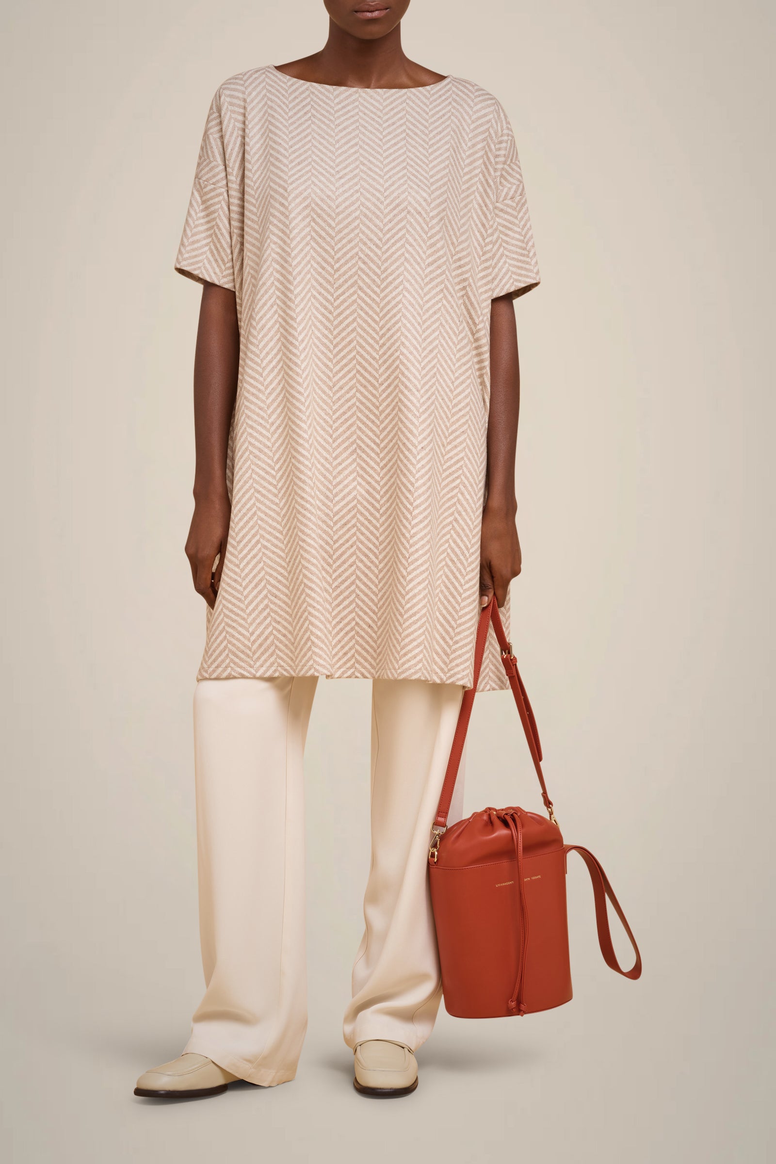 ABITO PANNO CASHMERE