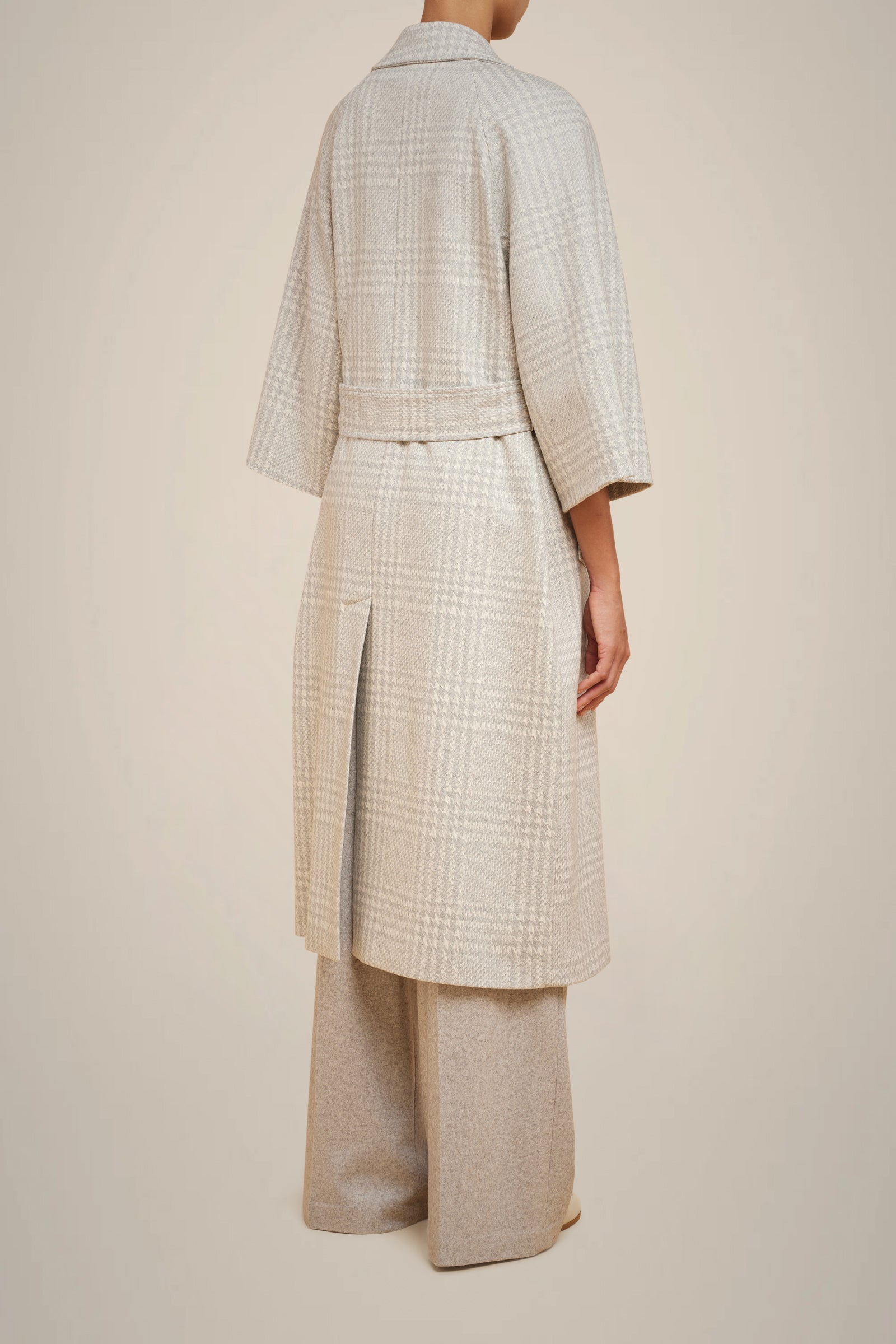 CAPPOTTO IN PANNO CASHMERE