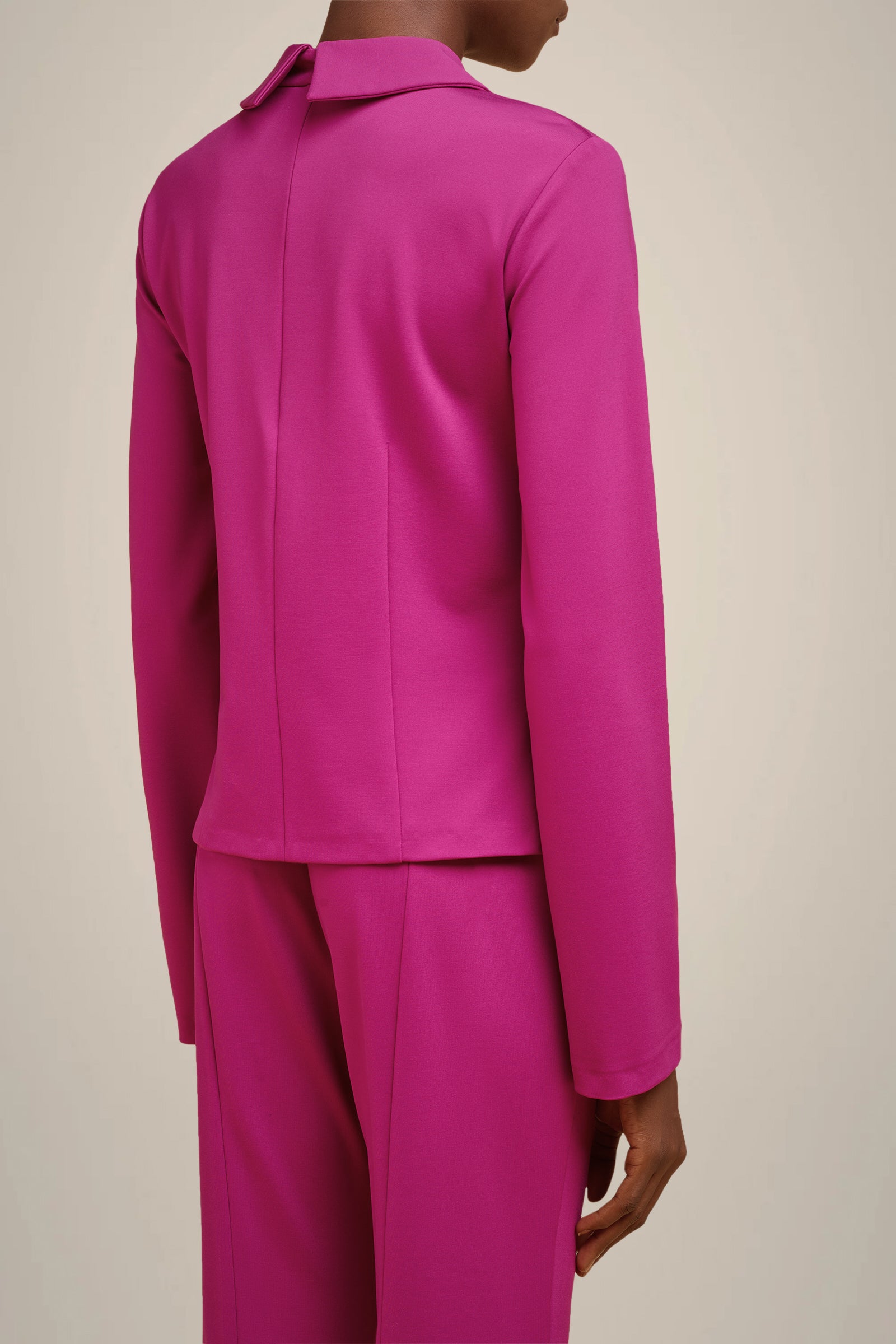 BLUSA PUNTO MILANO LUCIDO