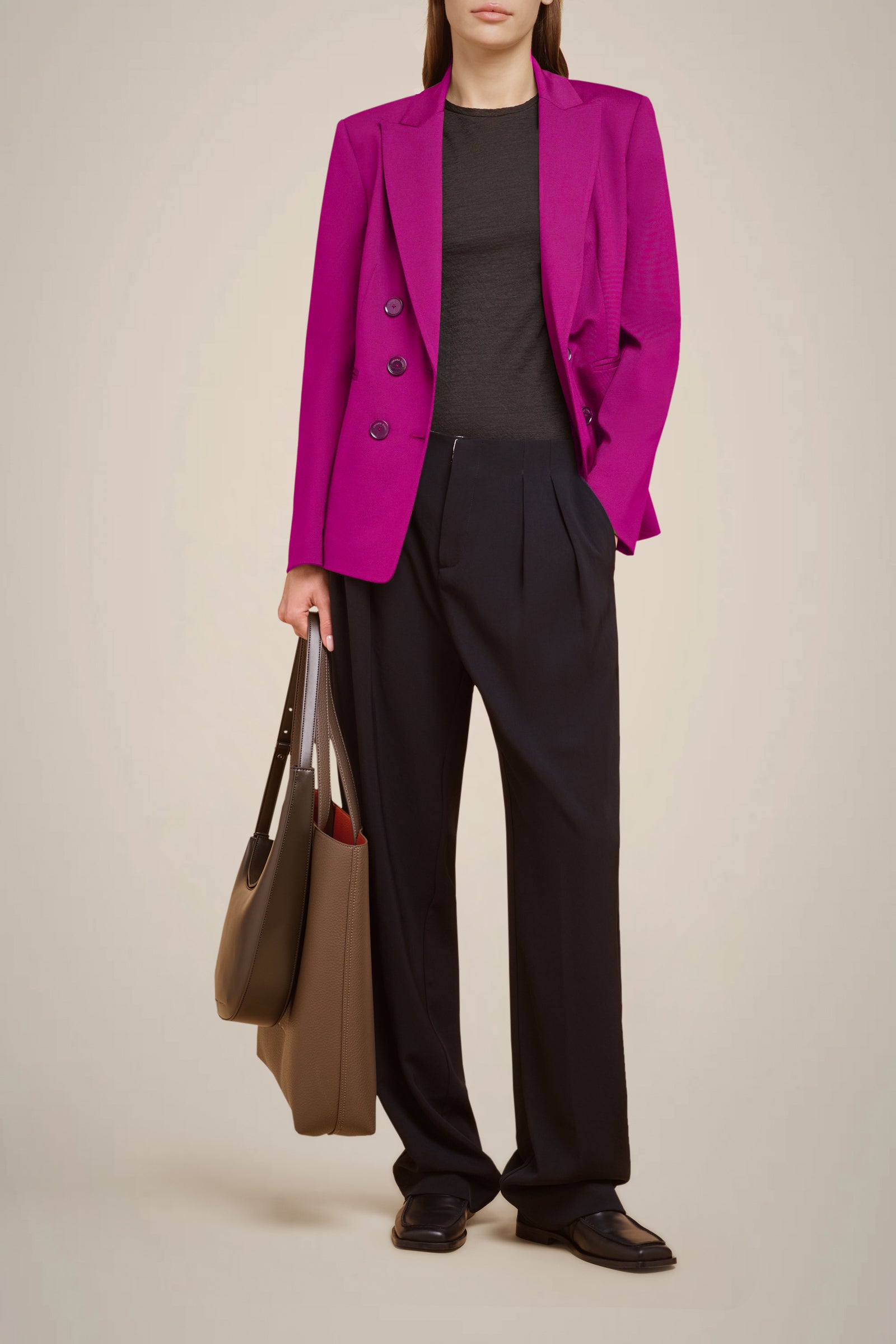 BLAZER PUNTO MILANO LUCIDO