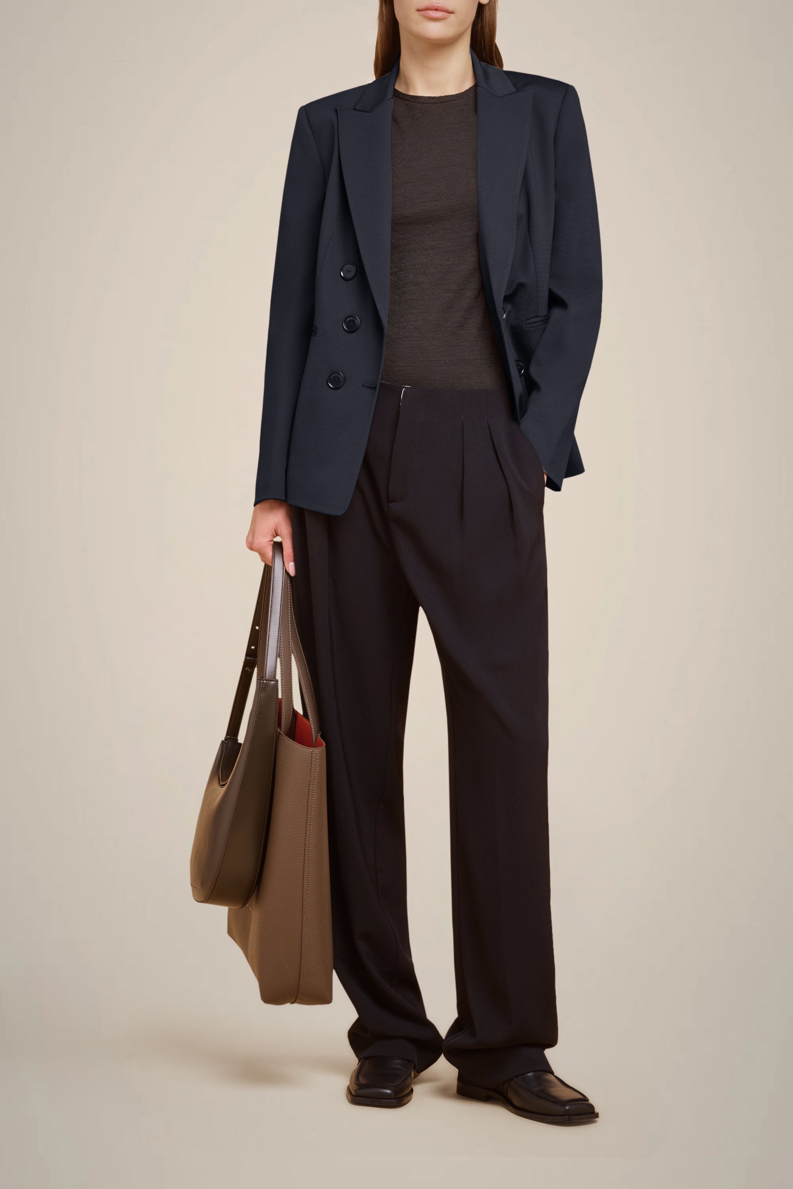 BLAZER PUNTO MILANO LUCIDO