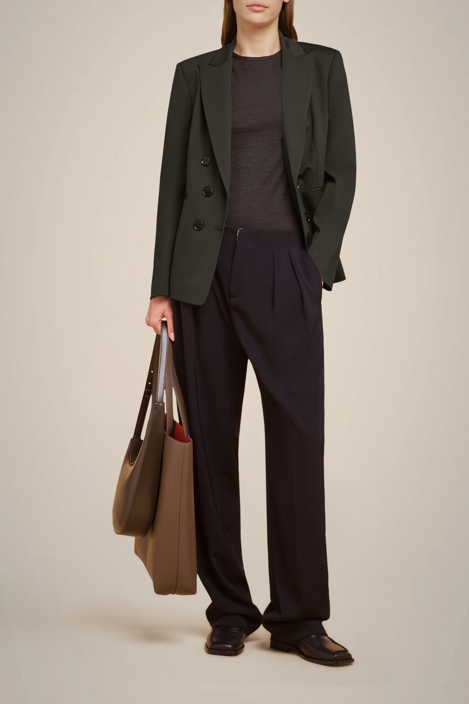 BLAZER PUNTO MILANO LUCIDO
