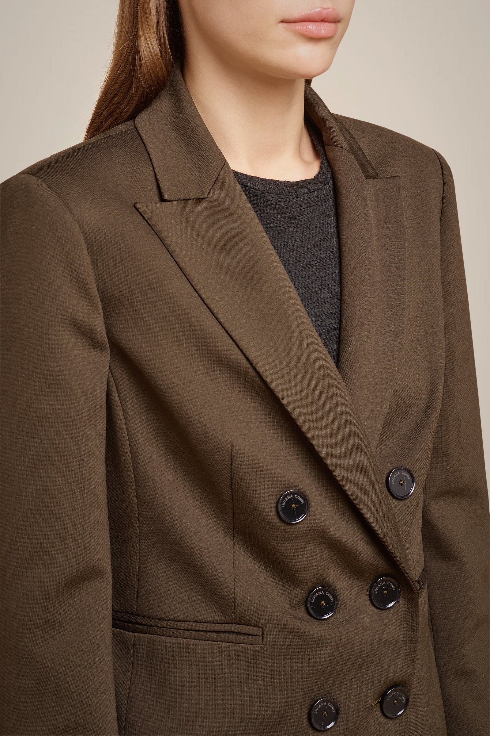 BLAZER PUNTO MILANO LUCIDO