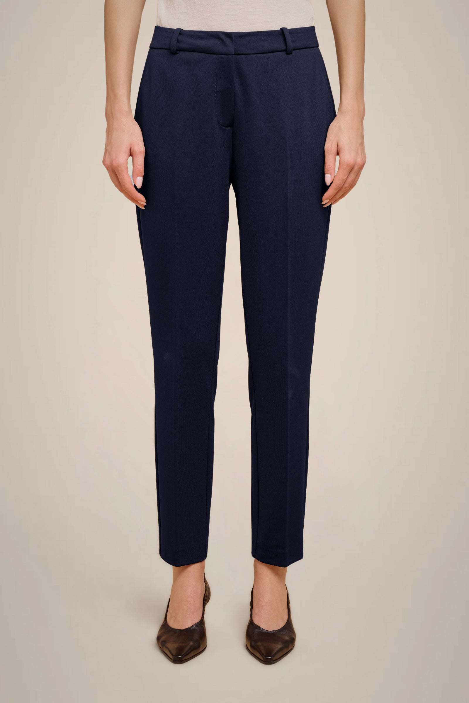 MILANO STITCH TROUSERS
