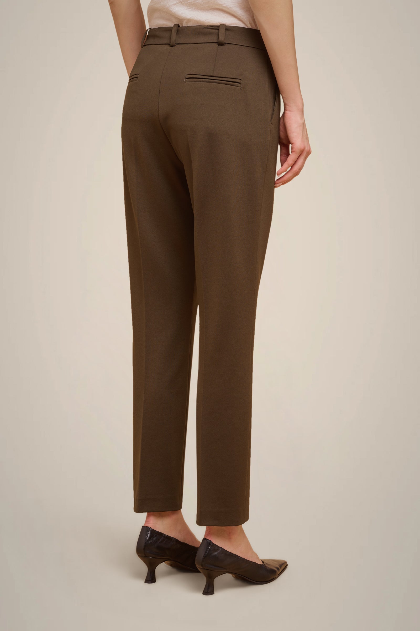 MILANO STITCH TROUSERS