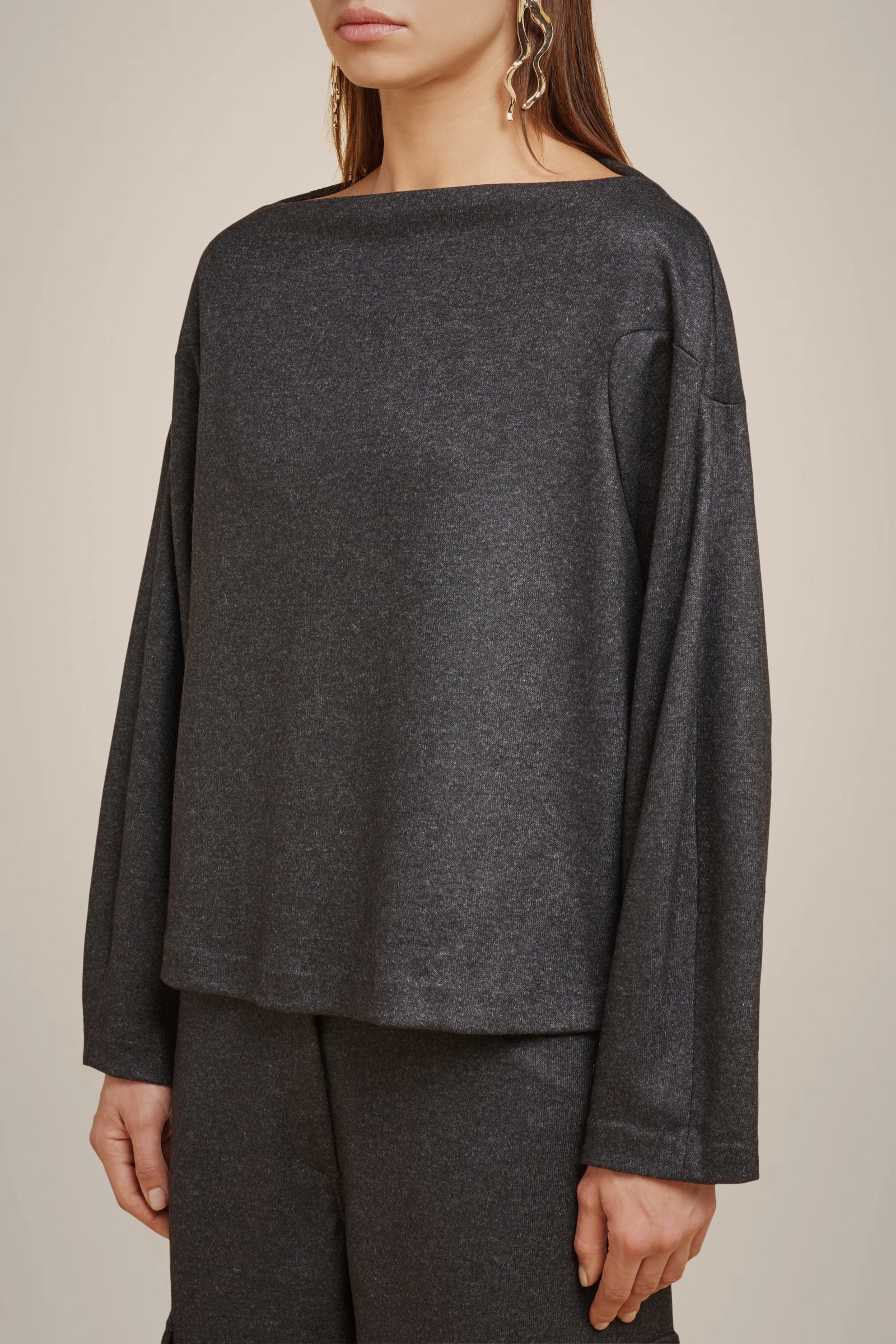 BLUSA  PANNO CASHMERE
