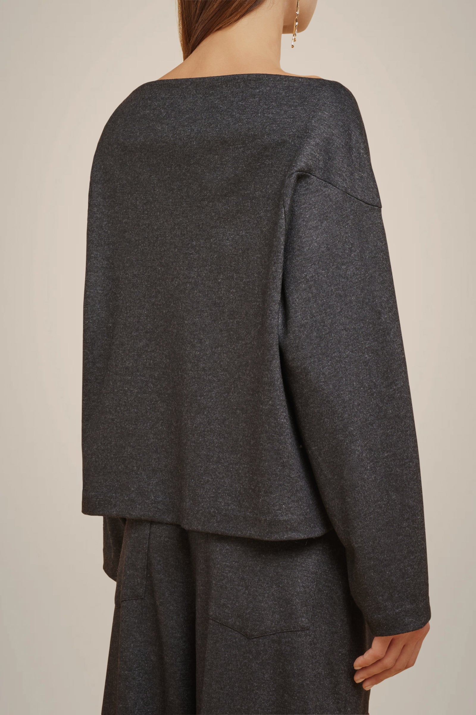 BLUSA  PANNO CASHMERE