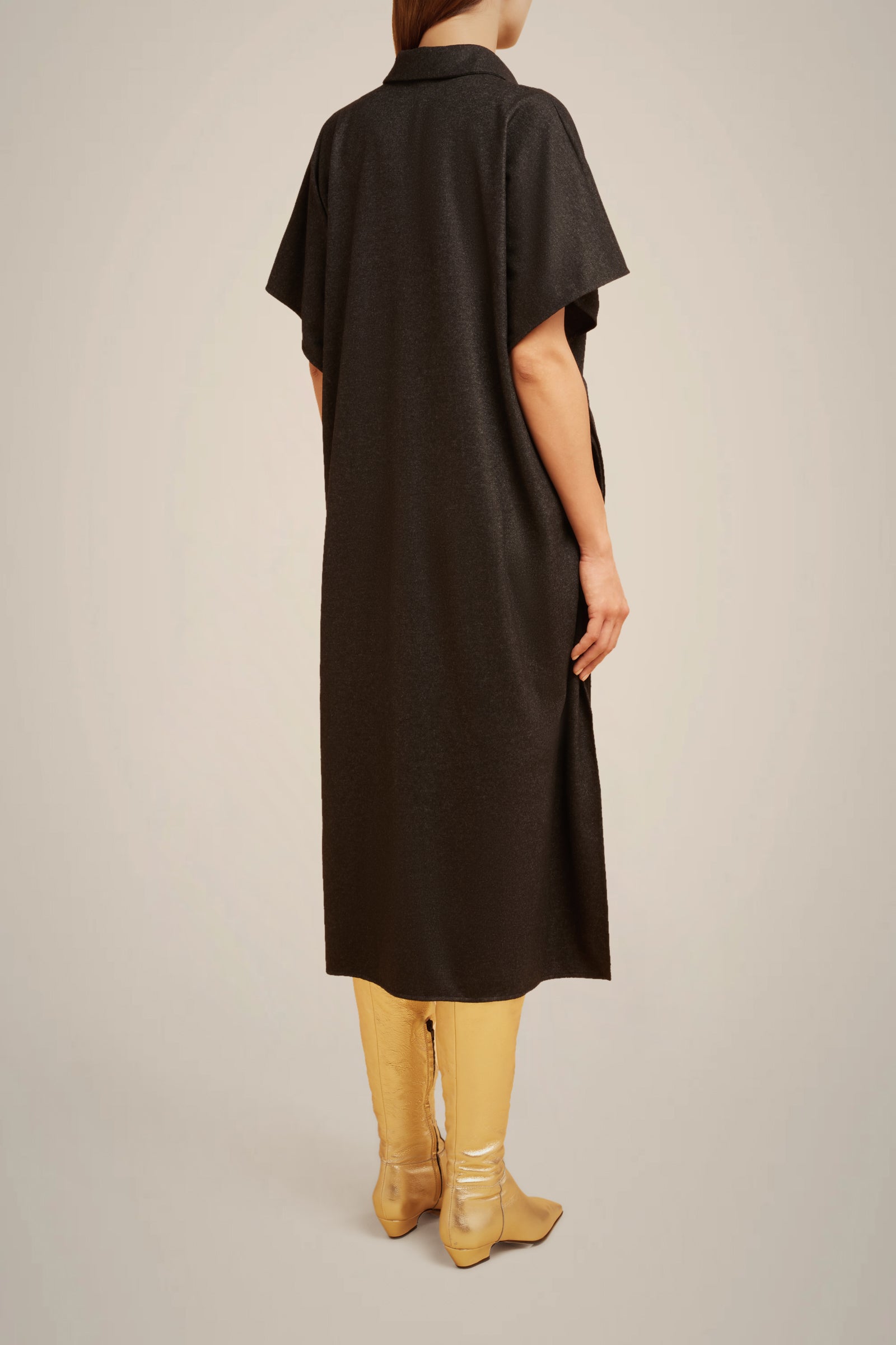 ABITO GIROMANICA IN PANNO CASHMERE