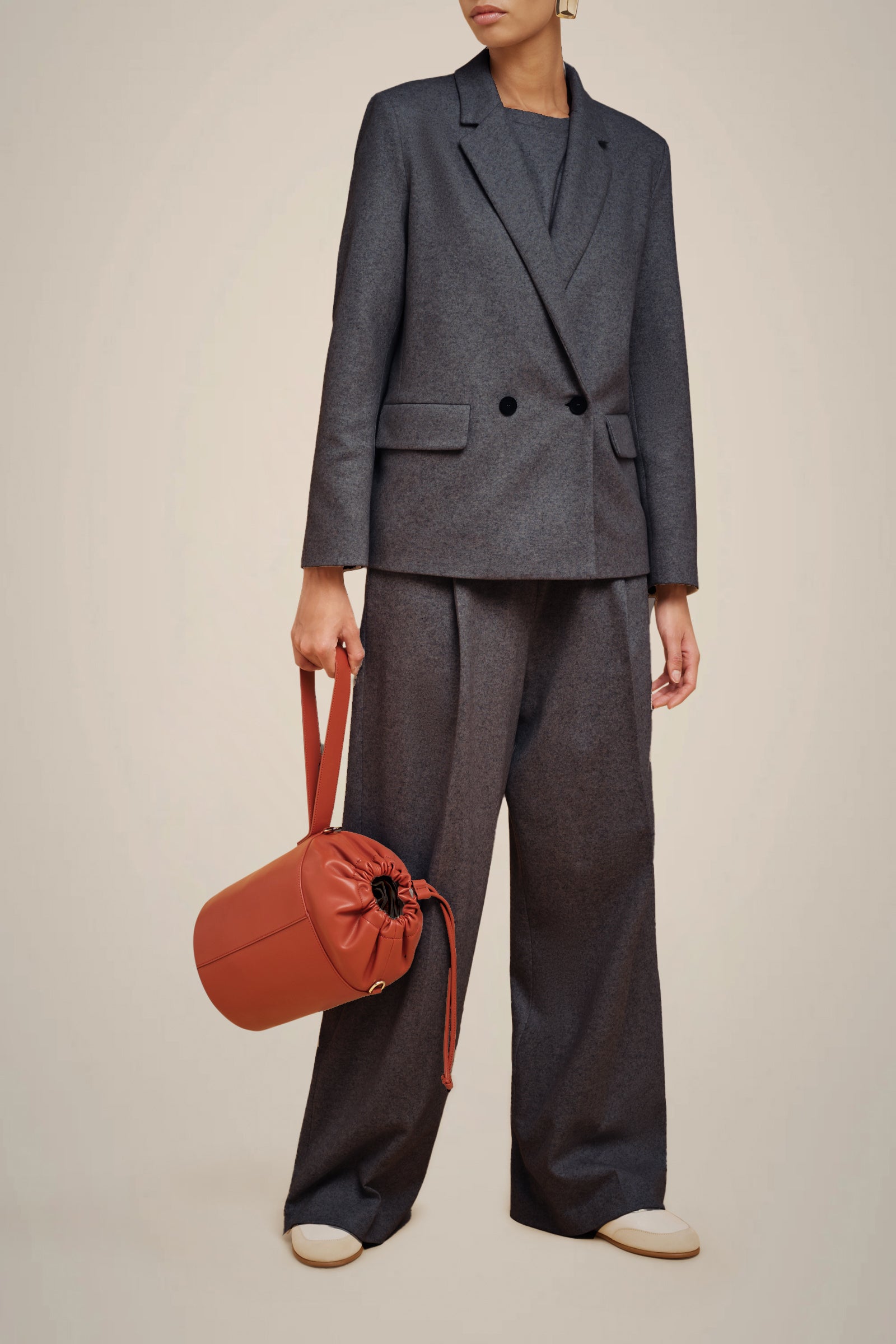 BLAZER IN PANNO CASHMERE