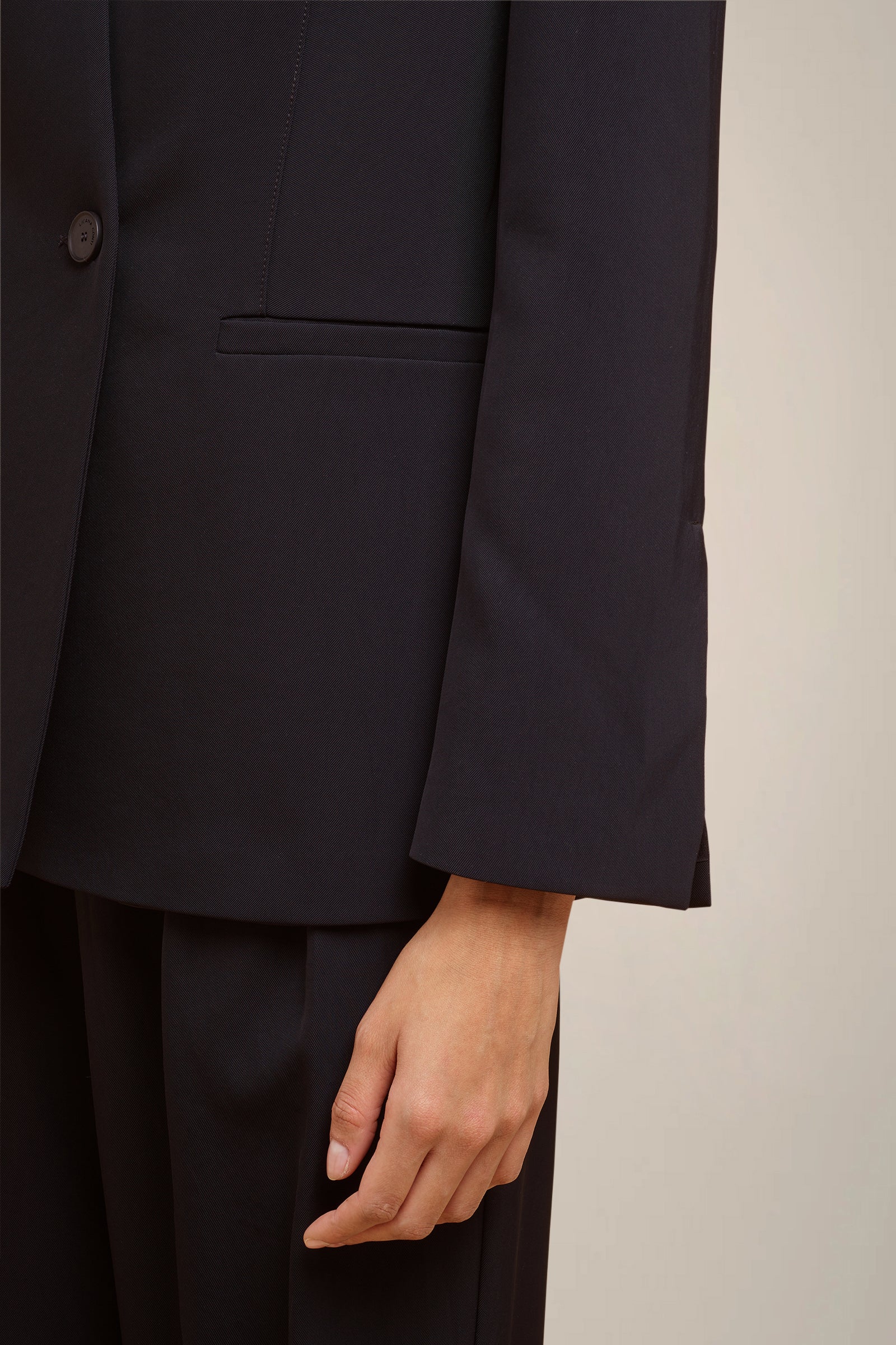 BLAZER MONOPETTO