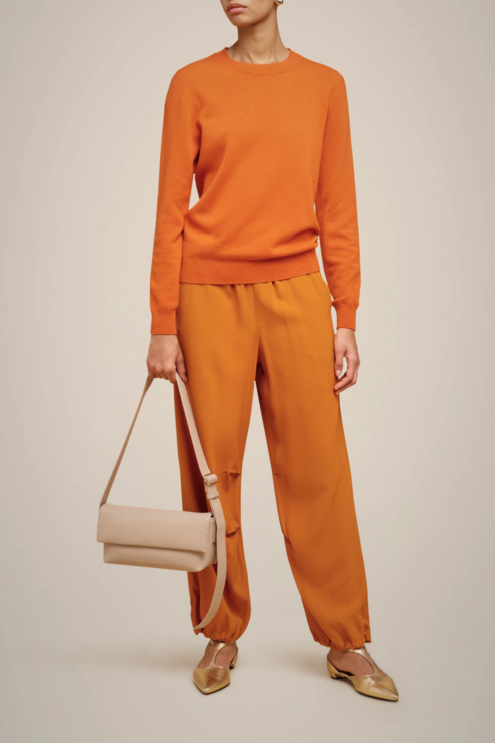 DRAWSTRING TROUSERS
