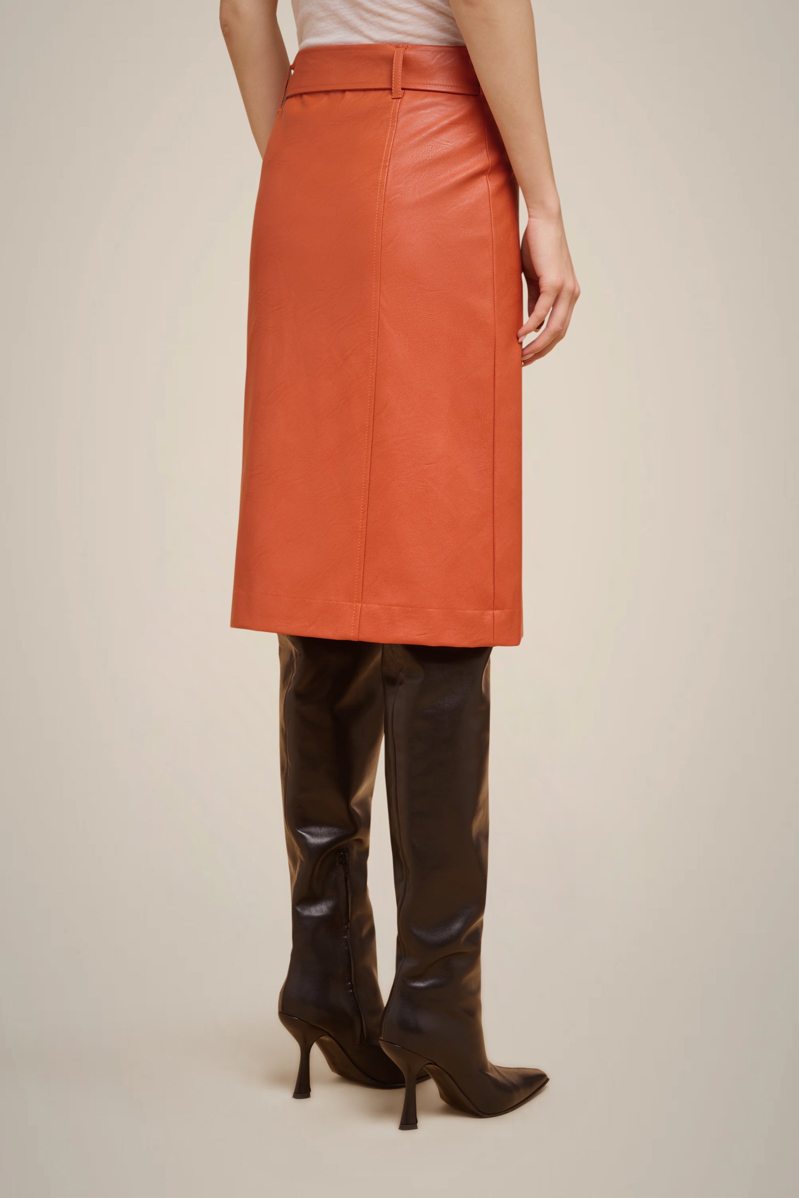 WRAP SKIRT