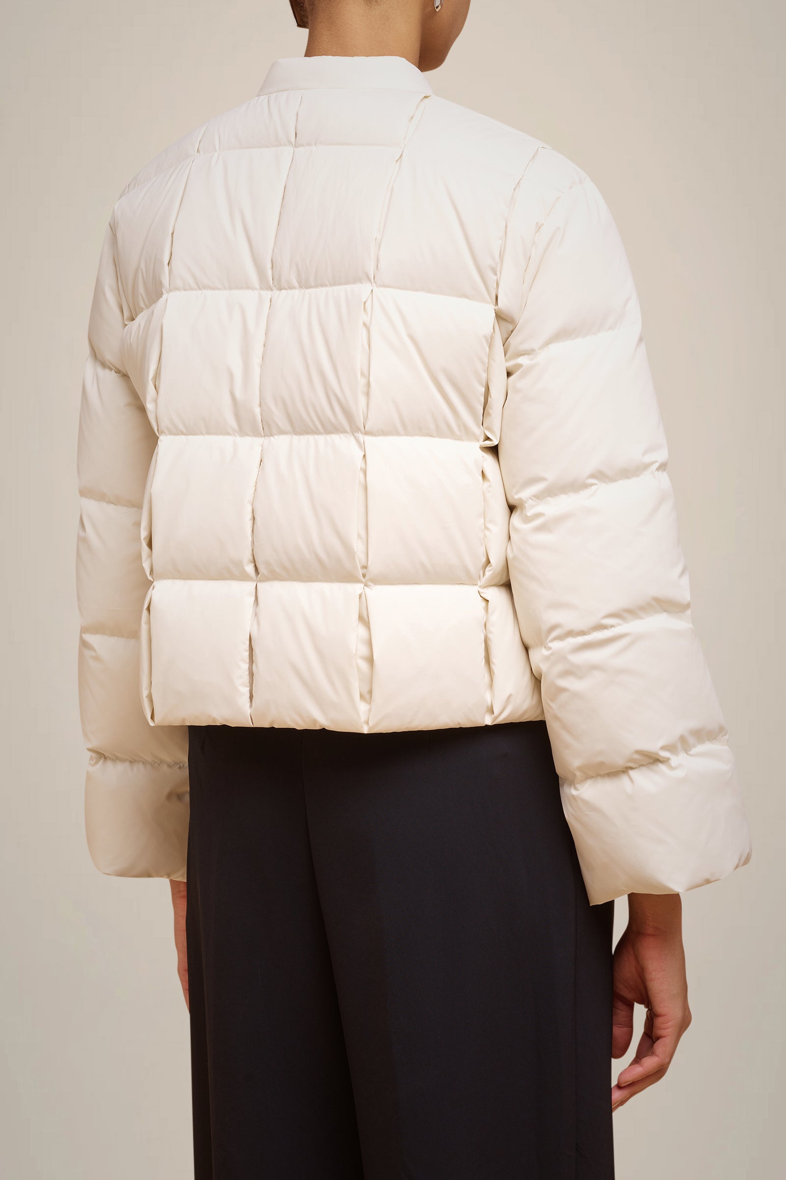 PADDED DOWN JACKET