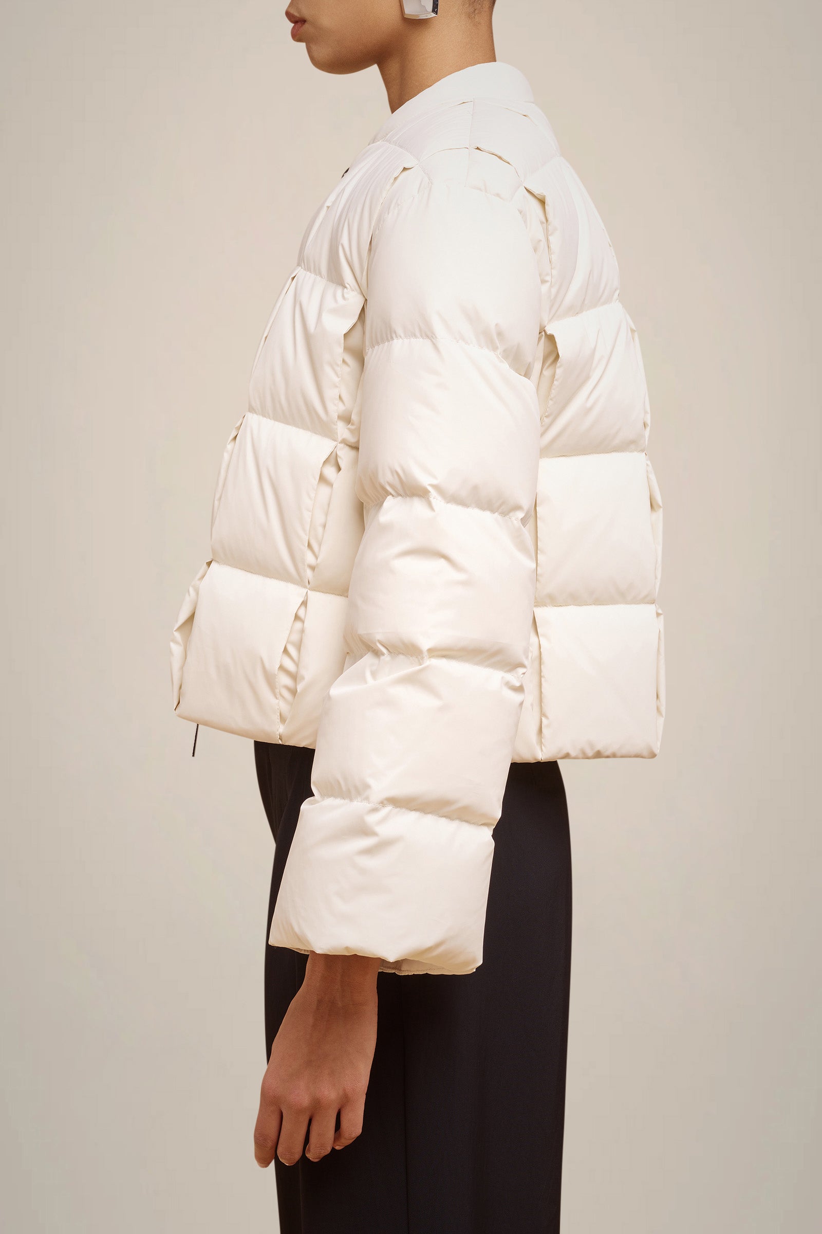 PADDED DOWN JACKET
