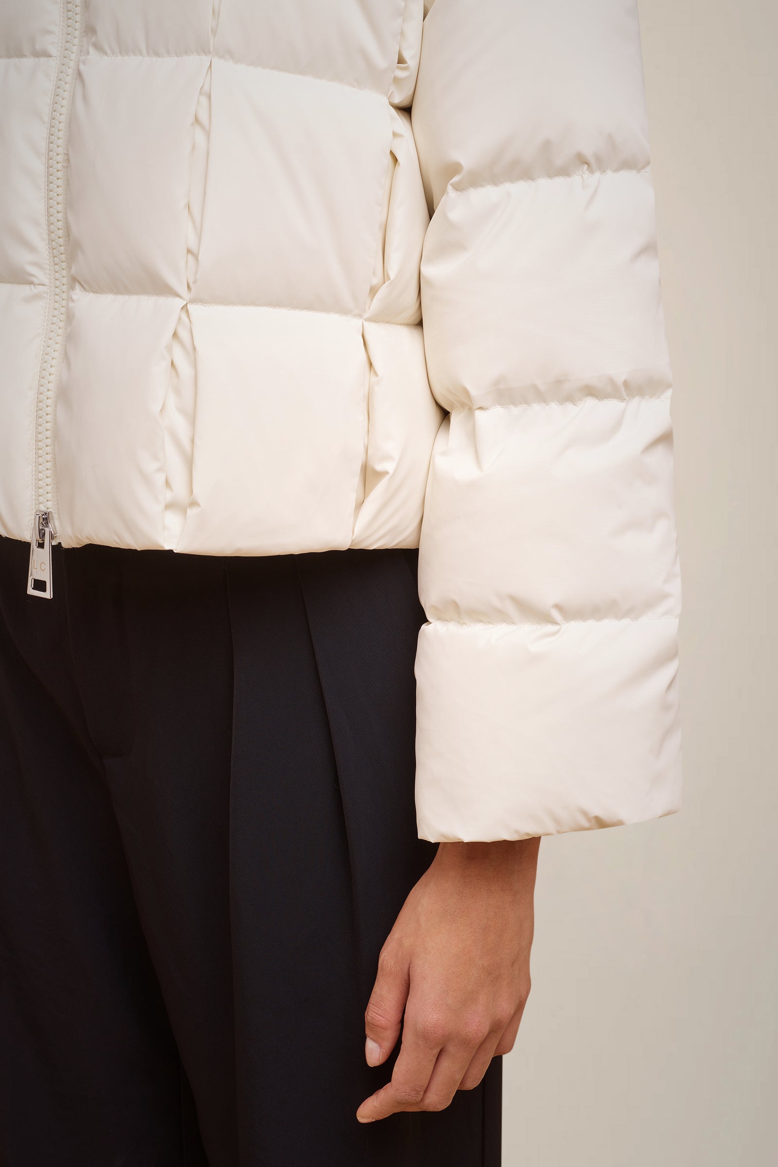 PADDED DOWN JACKET