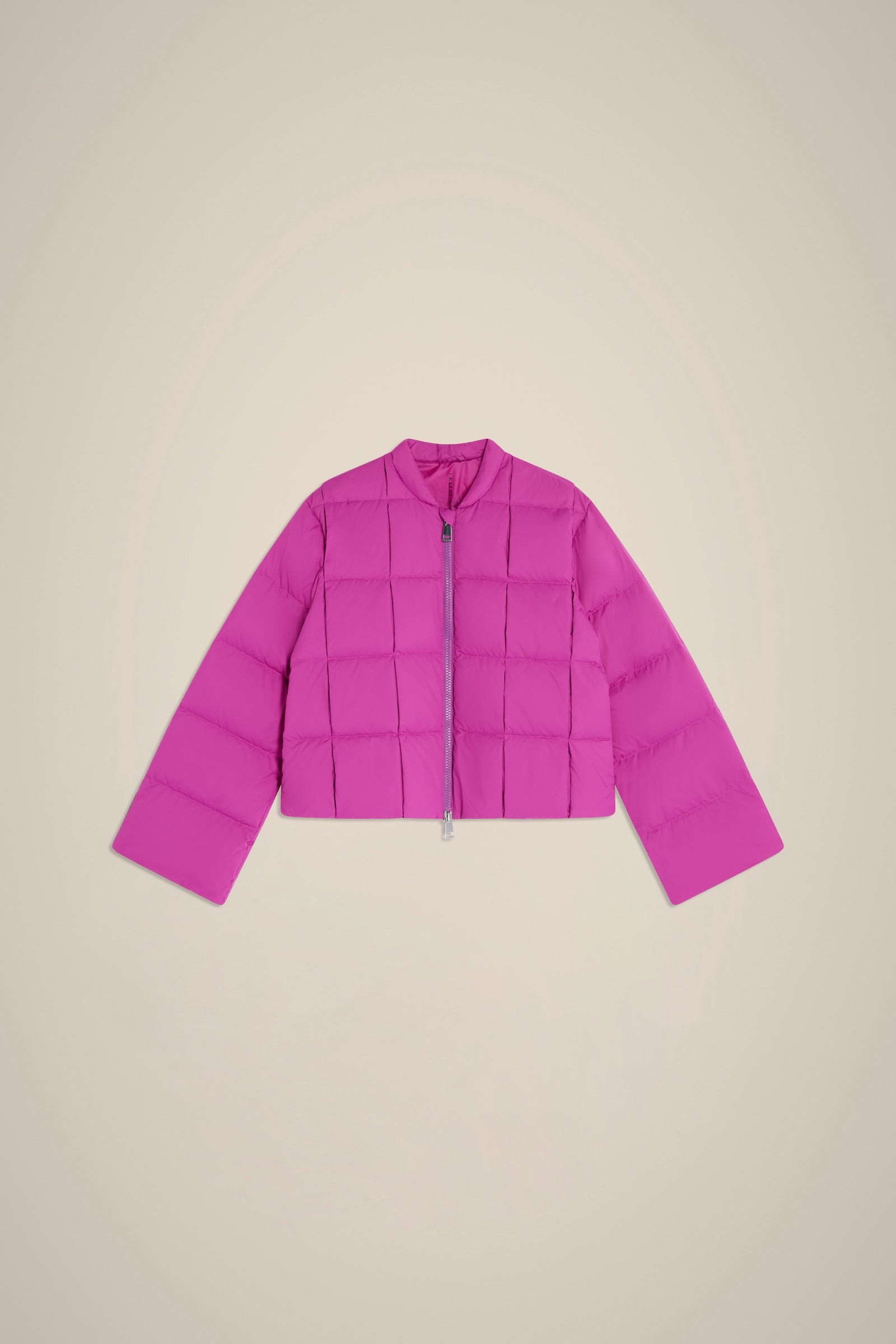 PADDED DOWN JACKET