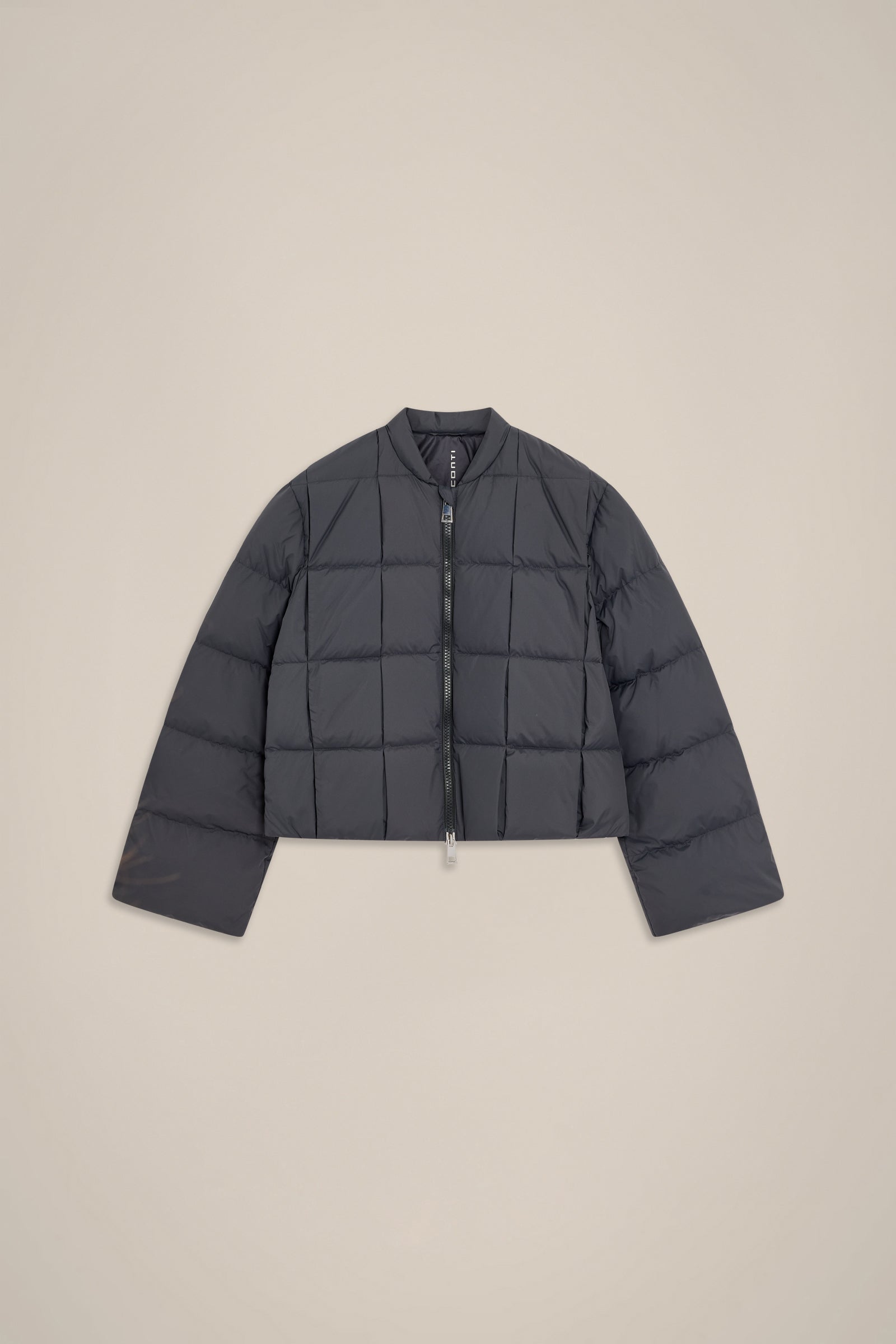 PADDED DOWN JACKET