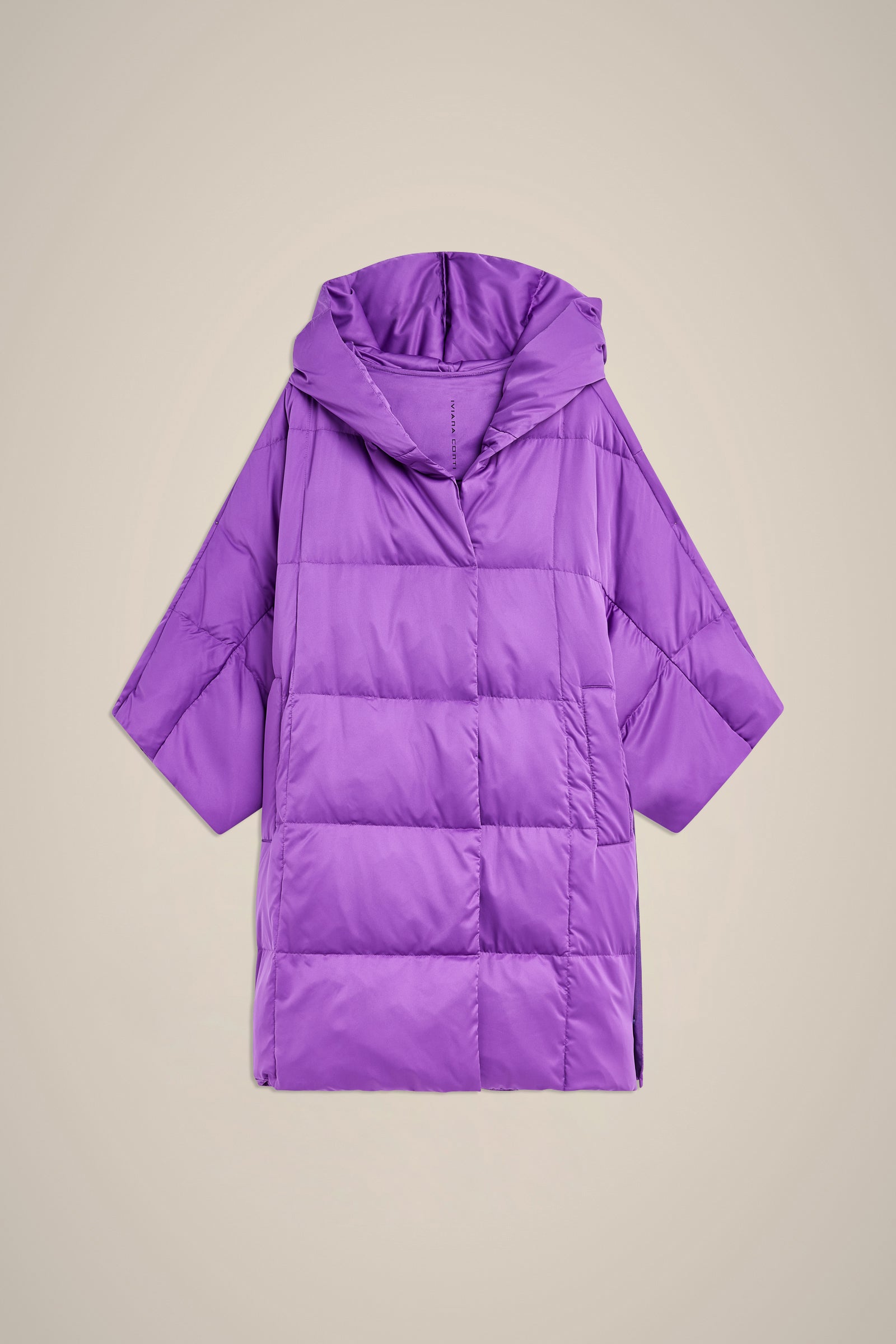 PADDED CAPE