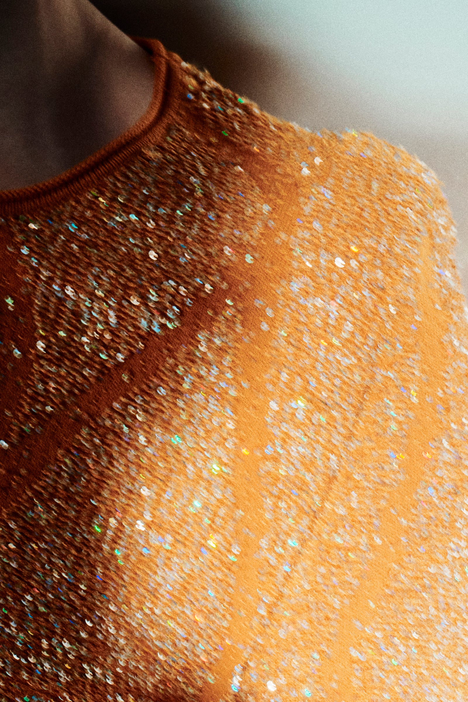 MAGLIA JACQUARD DISEGNO ONDE
