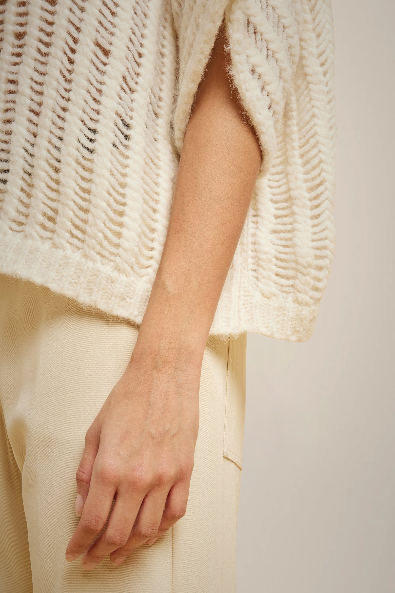 MAGLIA PUNTO AMAZZONE