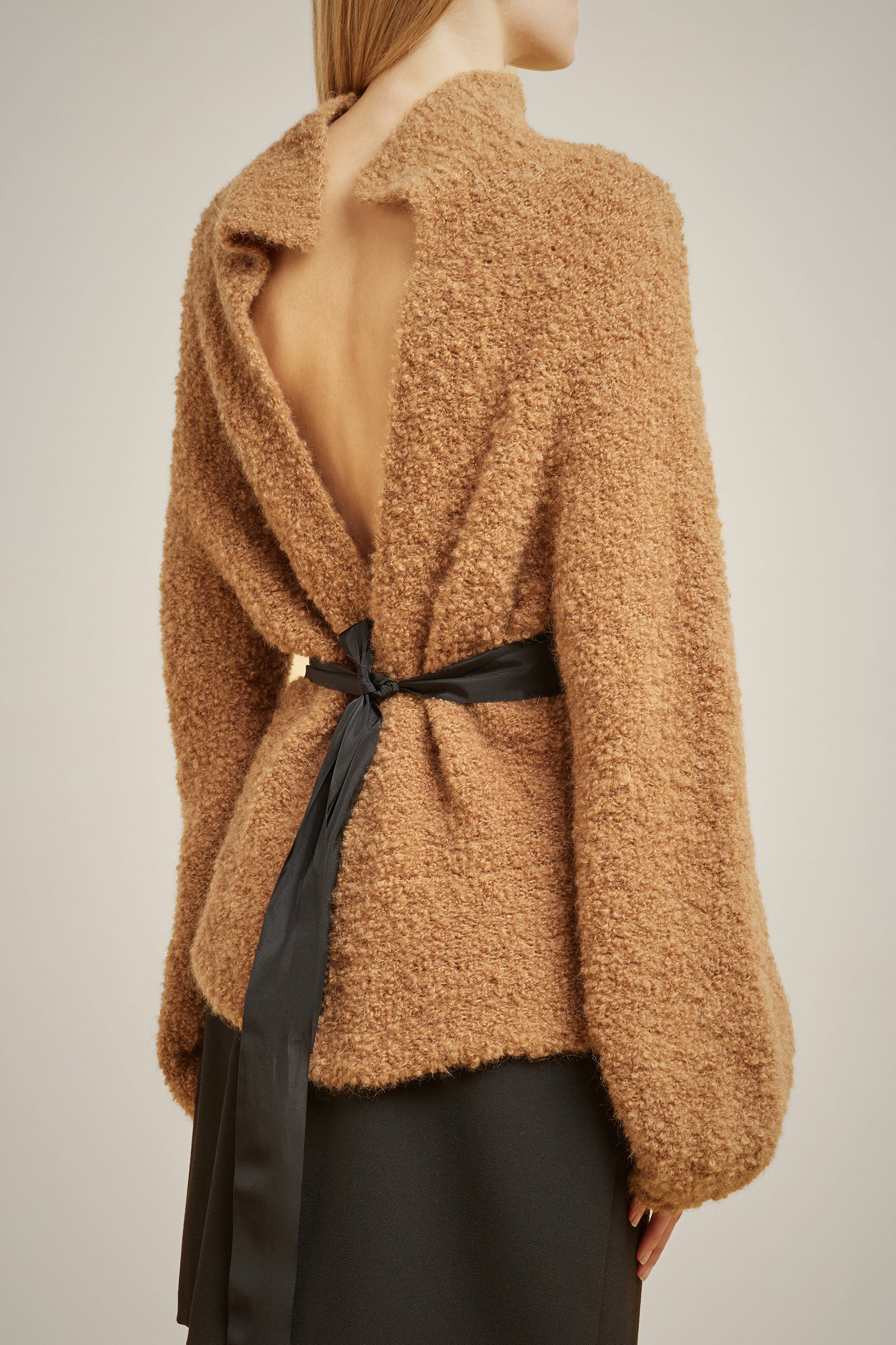 CARDIGAN CINTURA