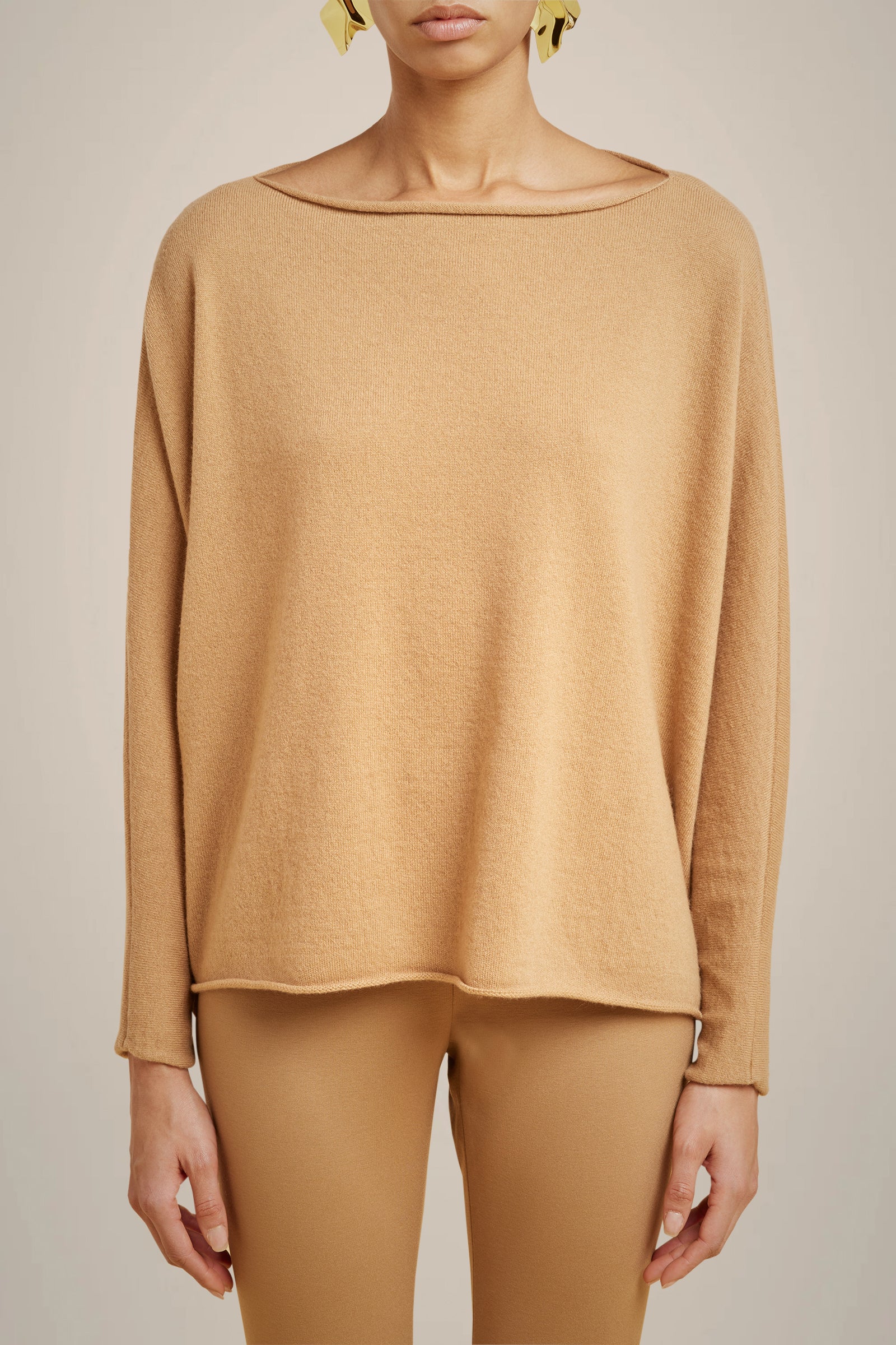 MAGLIA 100% CASHMERE
