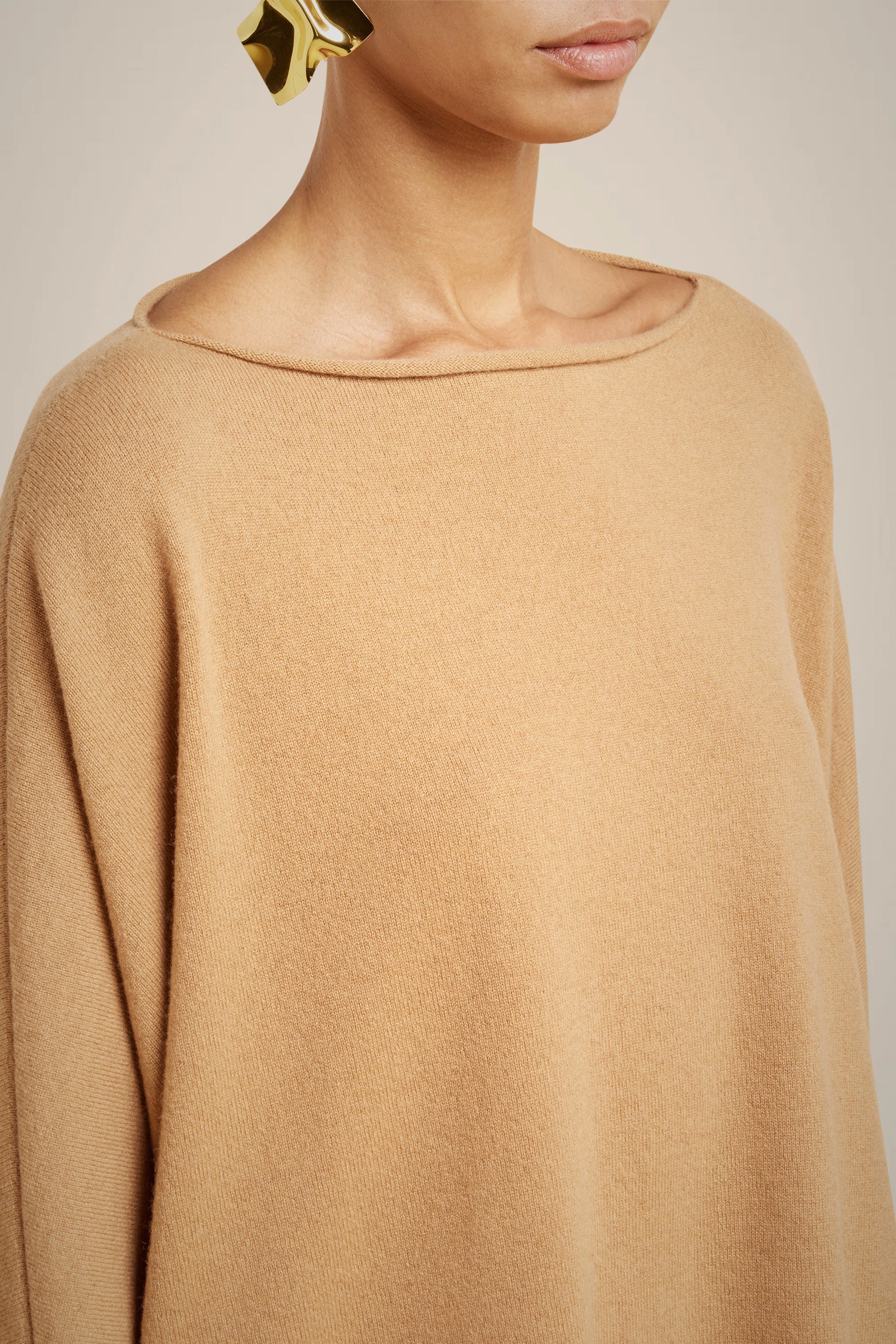MAGLIA 100% CASHMERE
