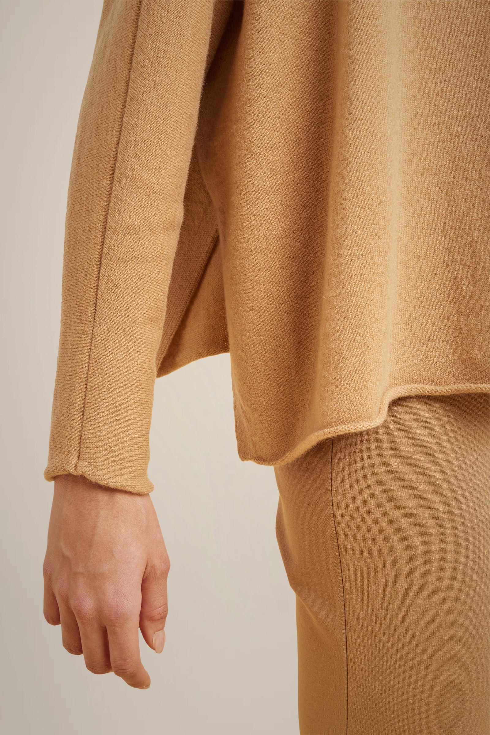 MAGLIA 100% CASHMERE