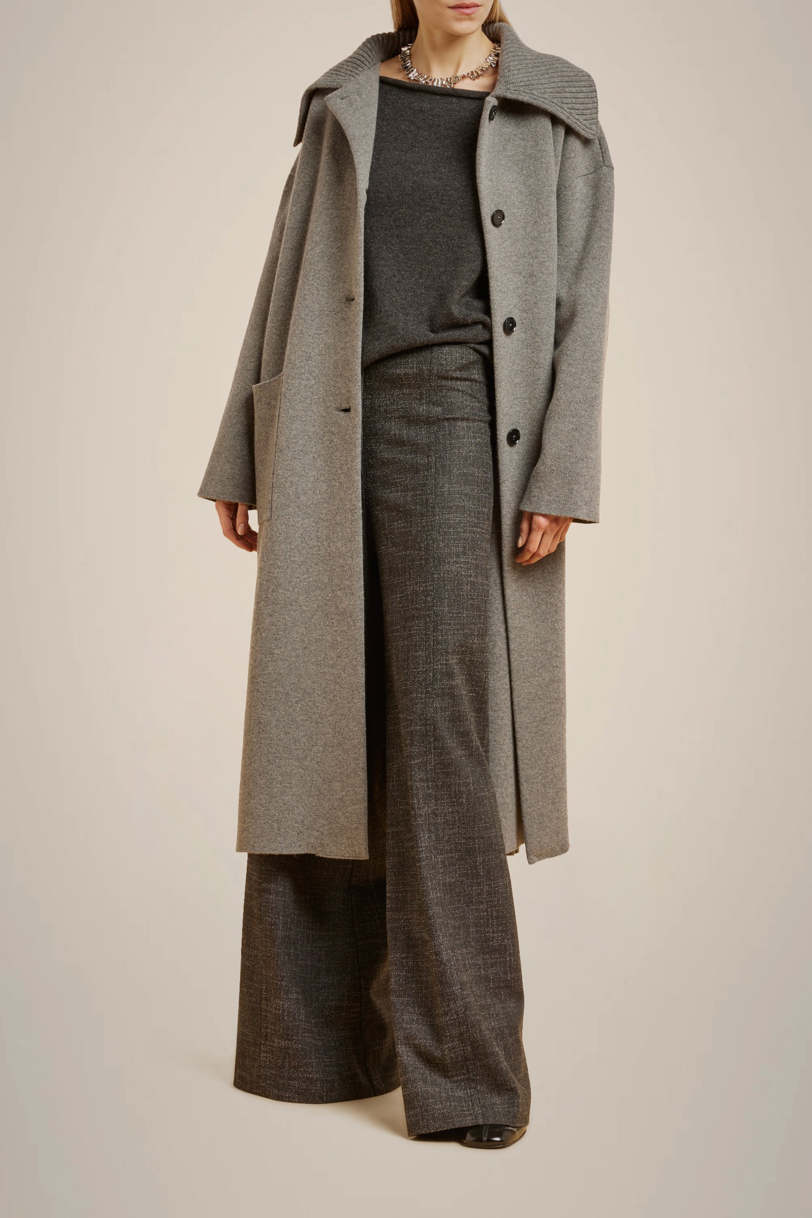 MAGLIA 100% CASHMERE