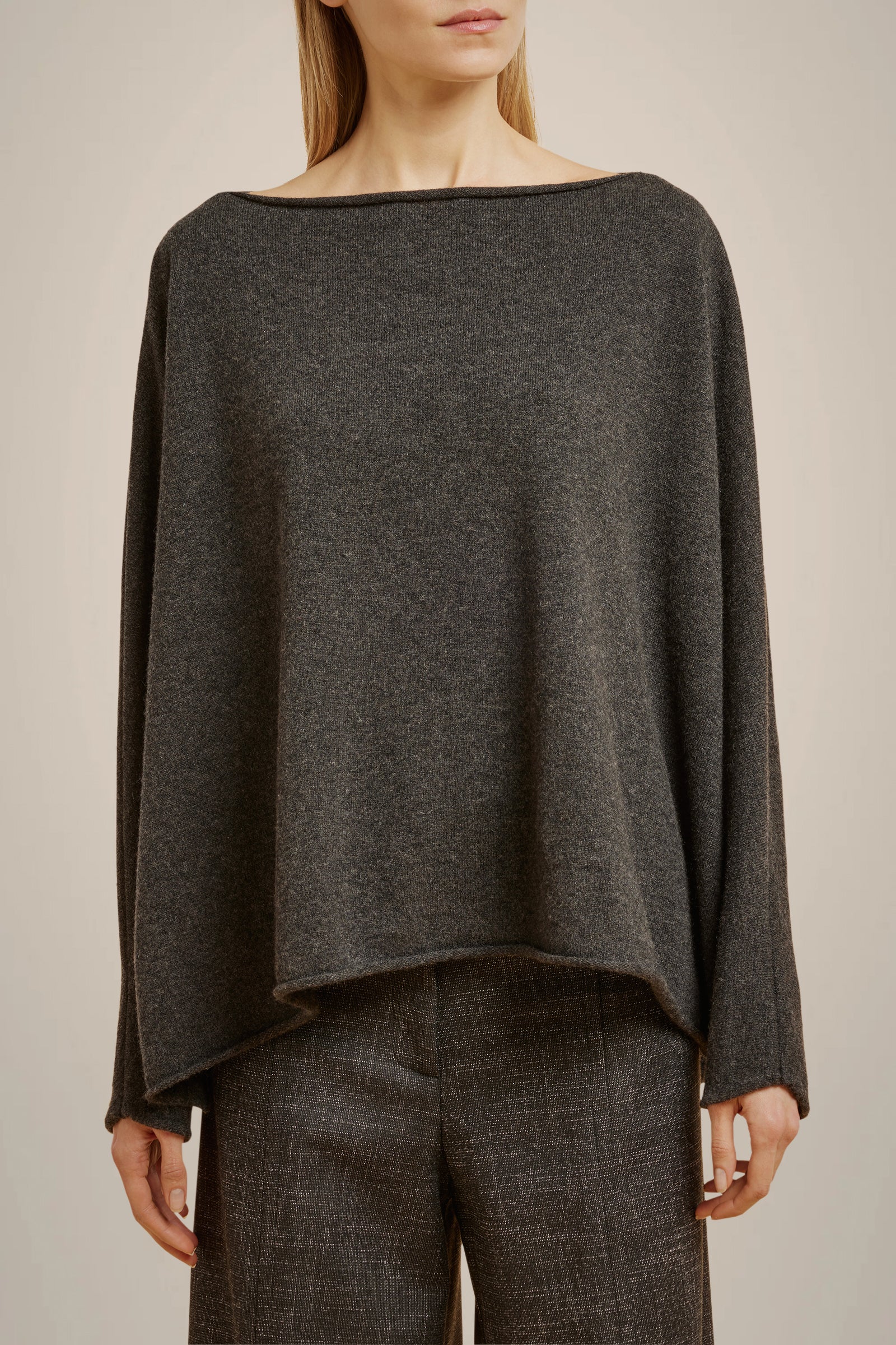 MAGLIA 100% CASHMERE