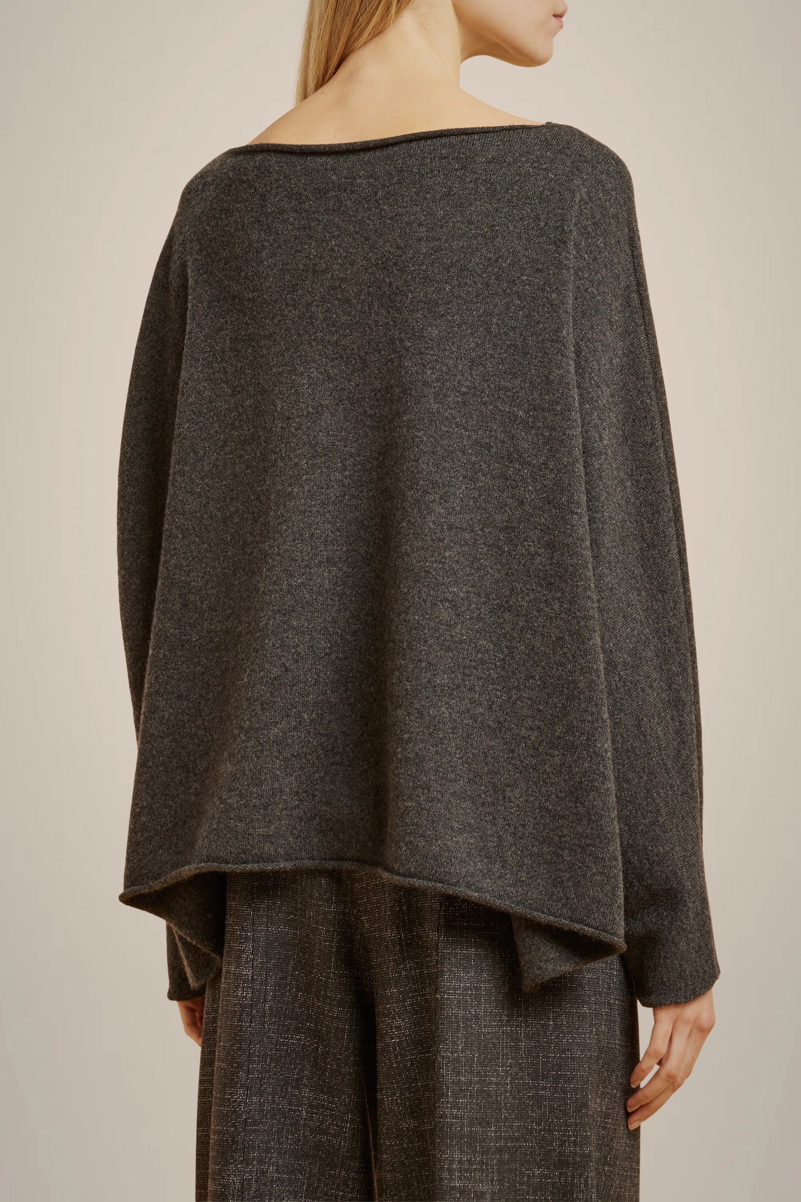 MAGLIA 100% CASHMERE